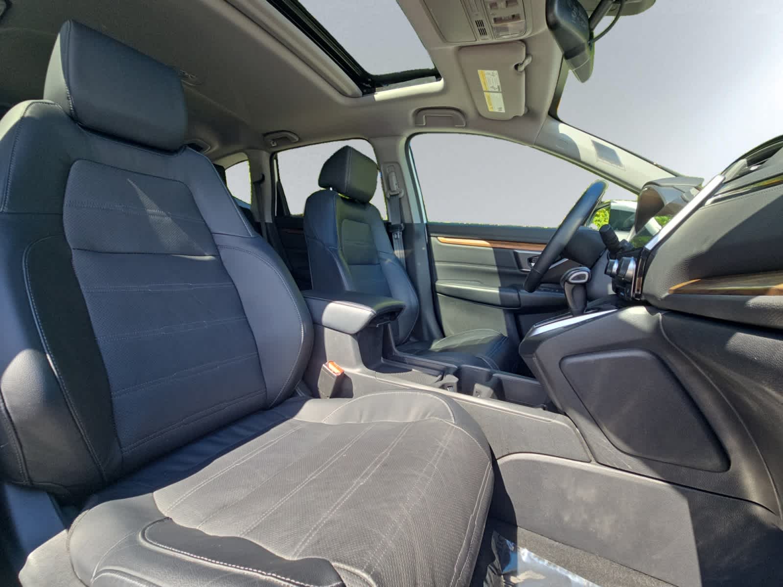 used 2019 Honda CR-V car, priced at $22,497