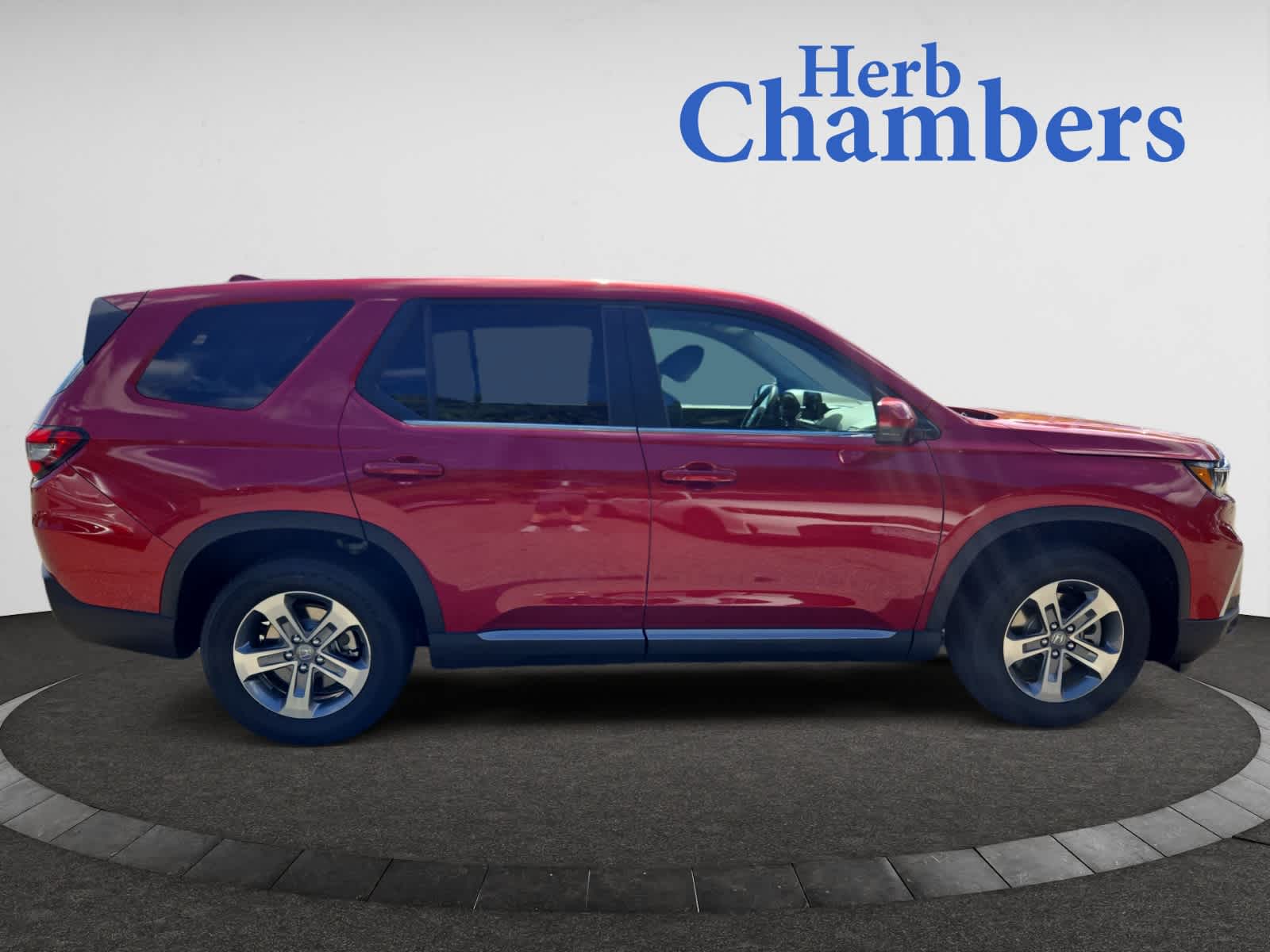 new 2025 Honda Pilot car