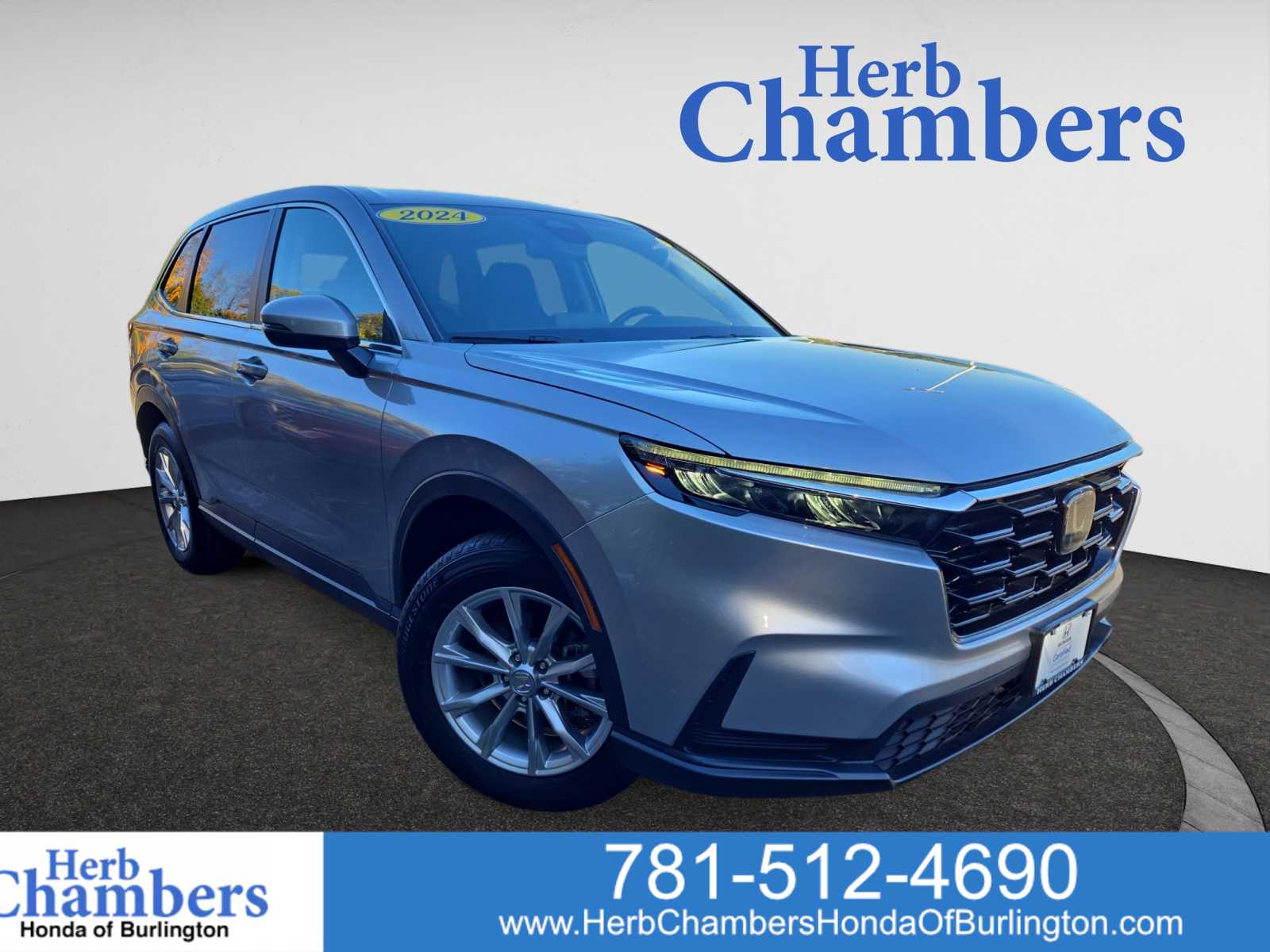 used 2024 Honda CR-V car, priced at $32,197