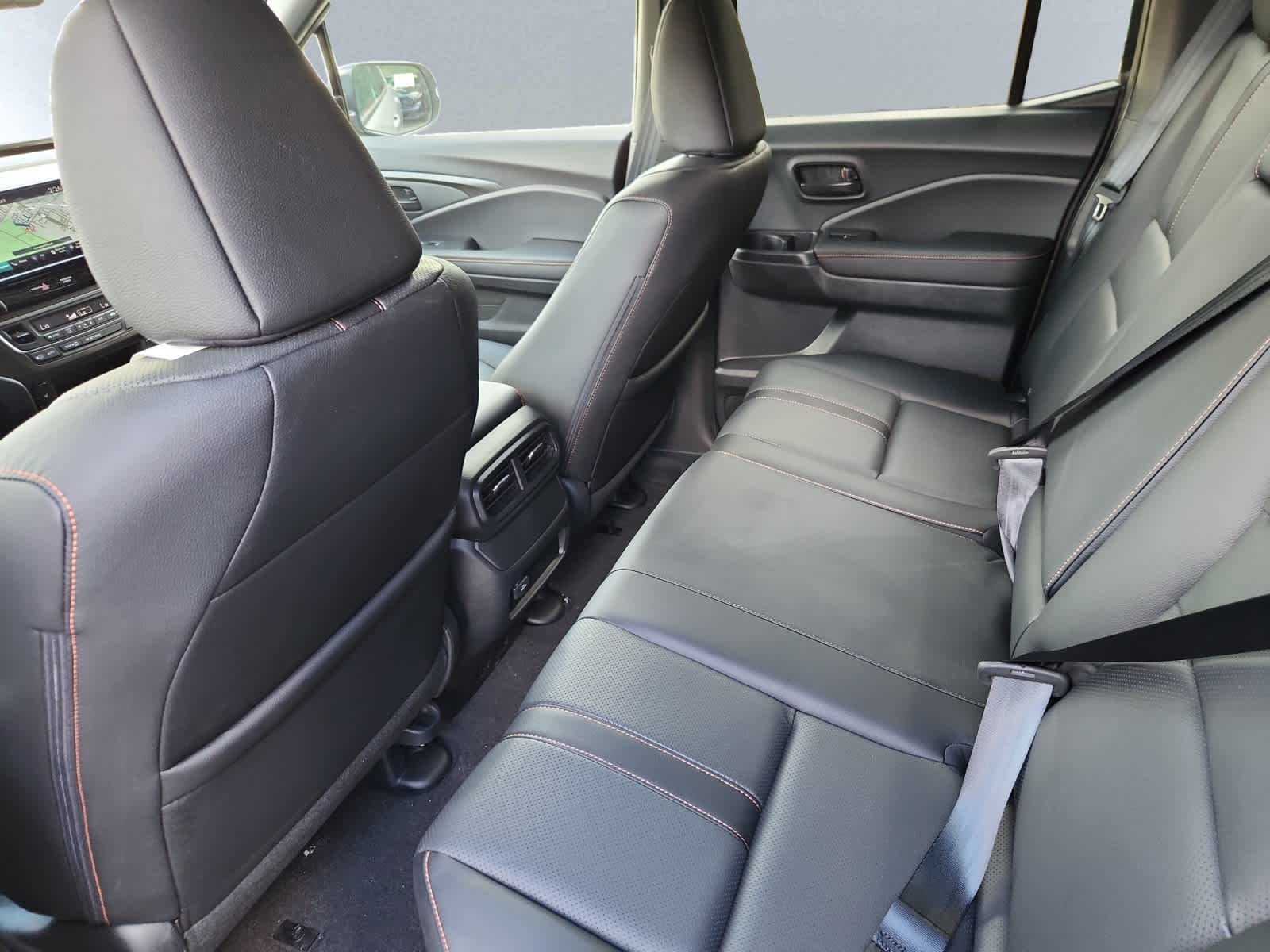 new 2025 Honda Ridgeline car