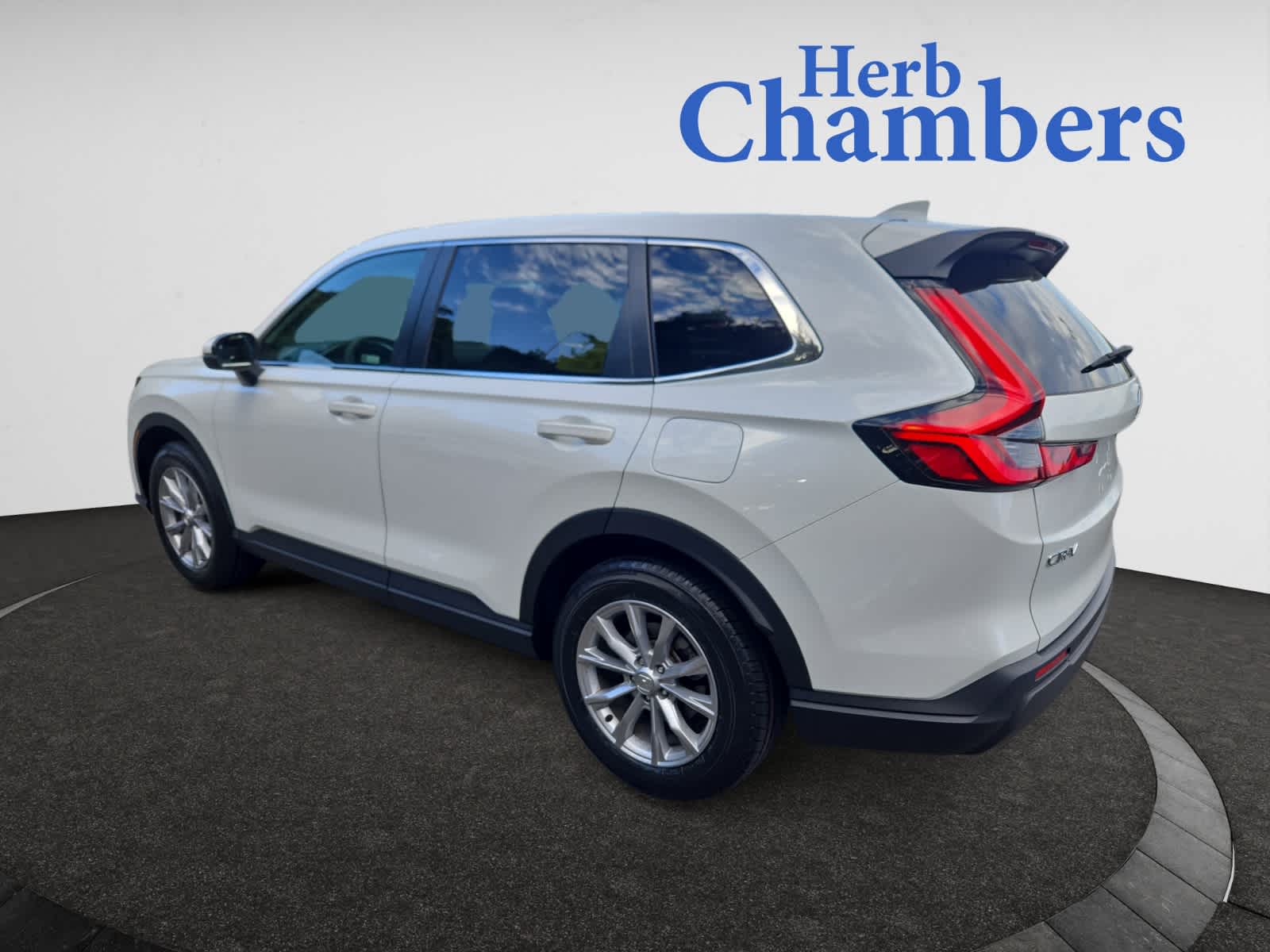 used 2023 Honda CR-V car, priced at $31,497