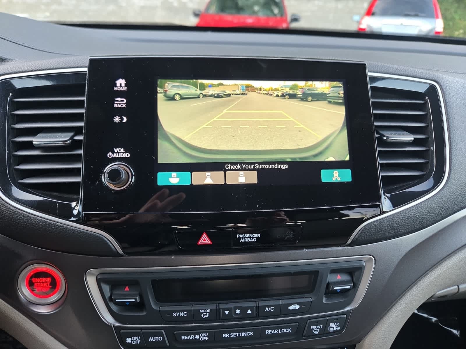 used 2020 Honda Pilot car, priced at $30,497
