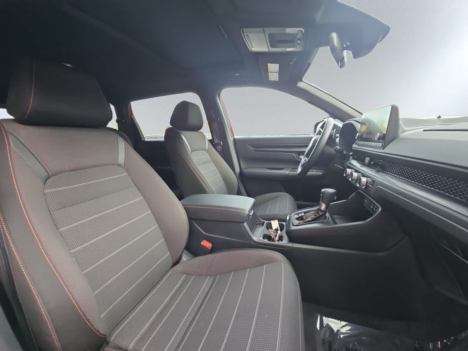 used 2024 Honda CR-V Hybrid car, priced at $32,497