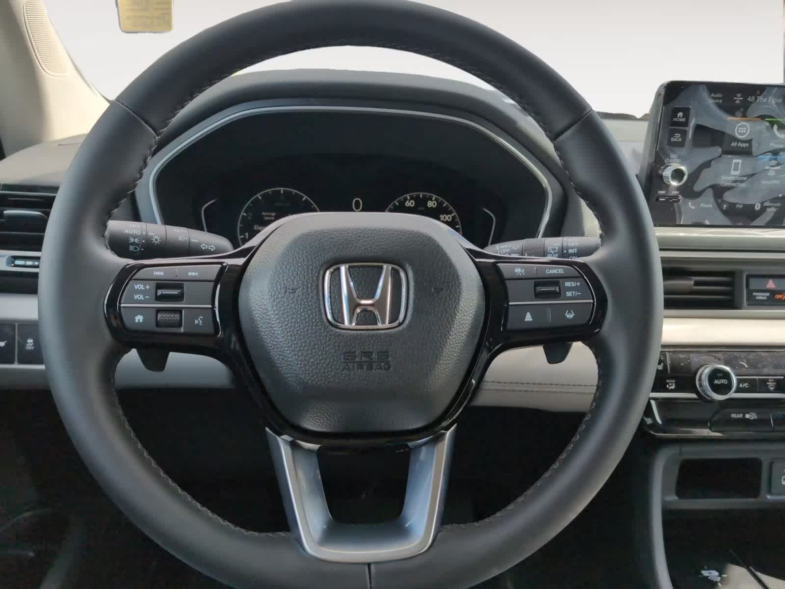 new 2025 Honda Pilot car