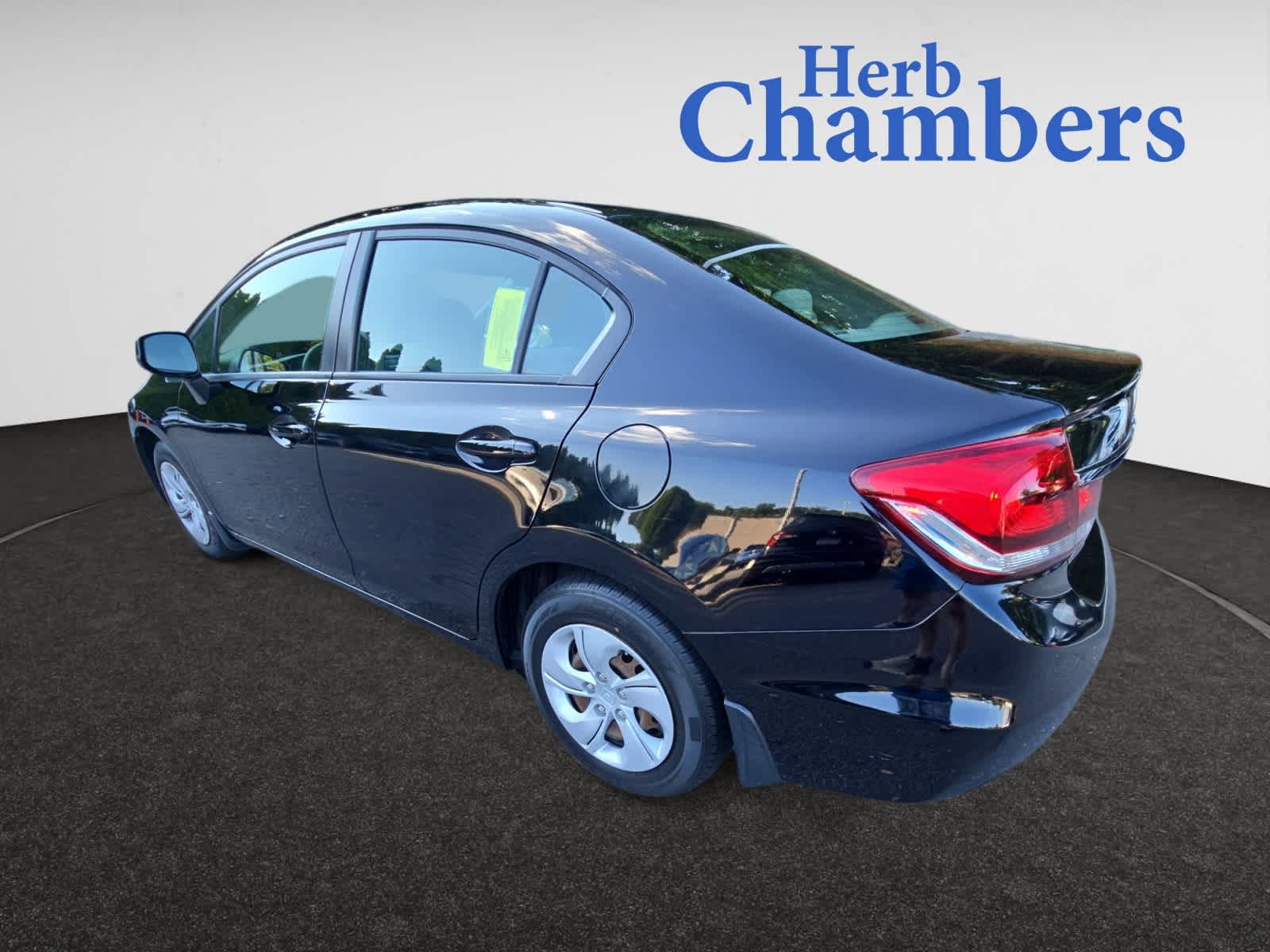 used 2013 Honda Civic car, priced at $13,497