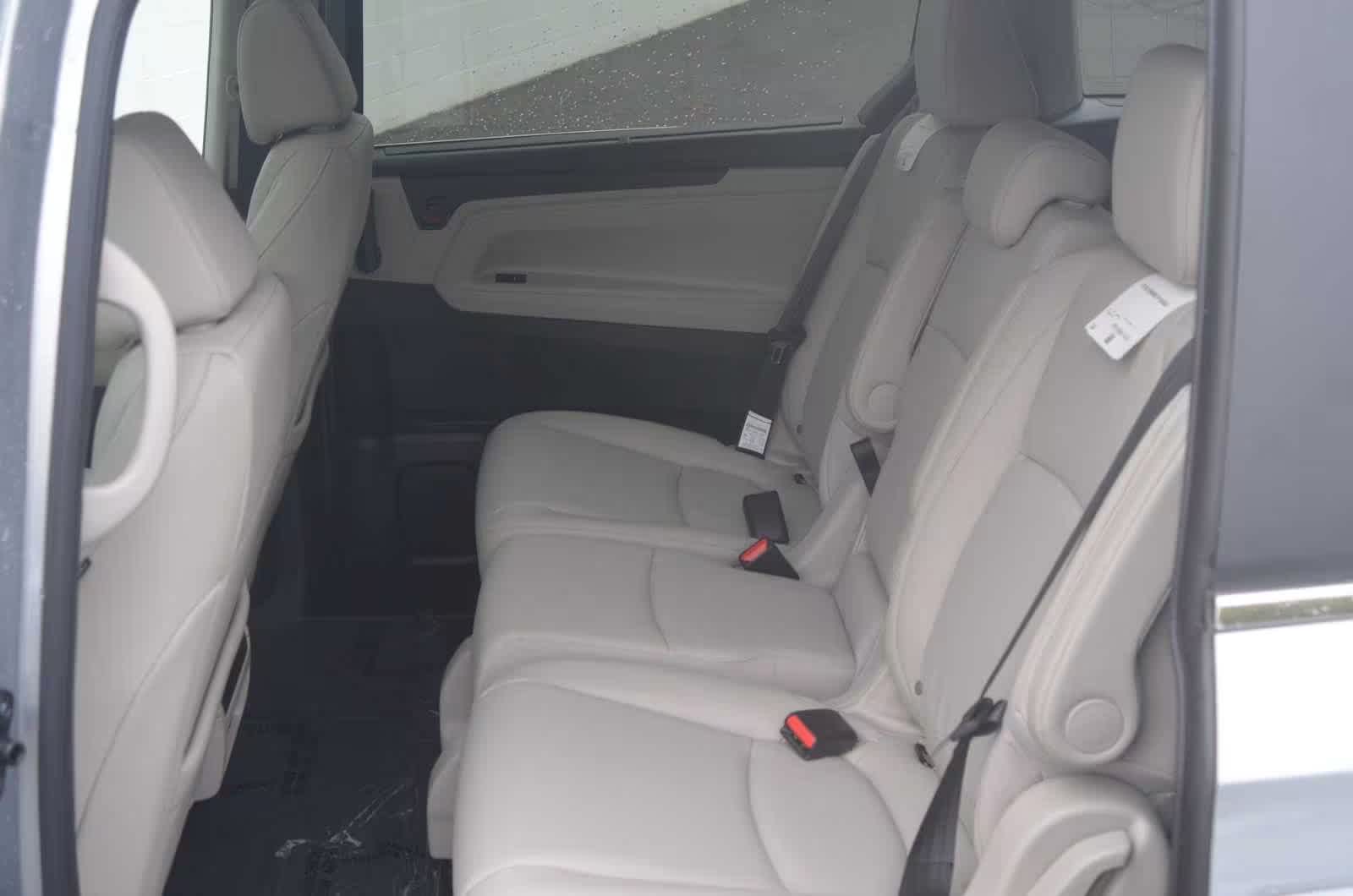new 2026 Honda Odyssey car
