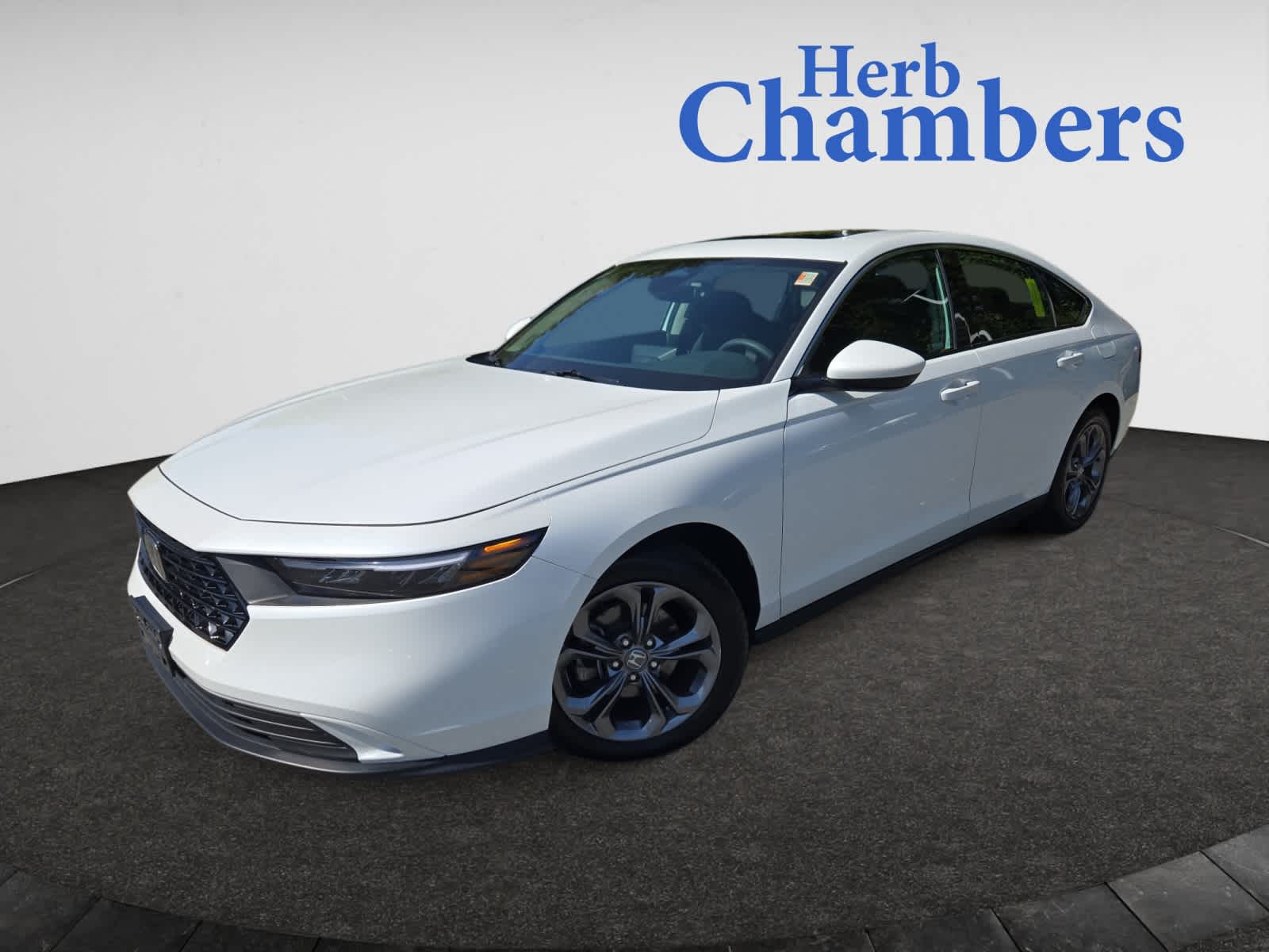 used 2023 Honda Accord car, priced at $26,497
