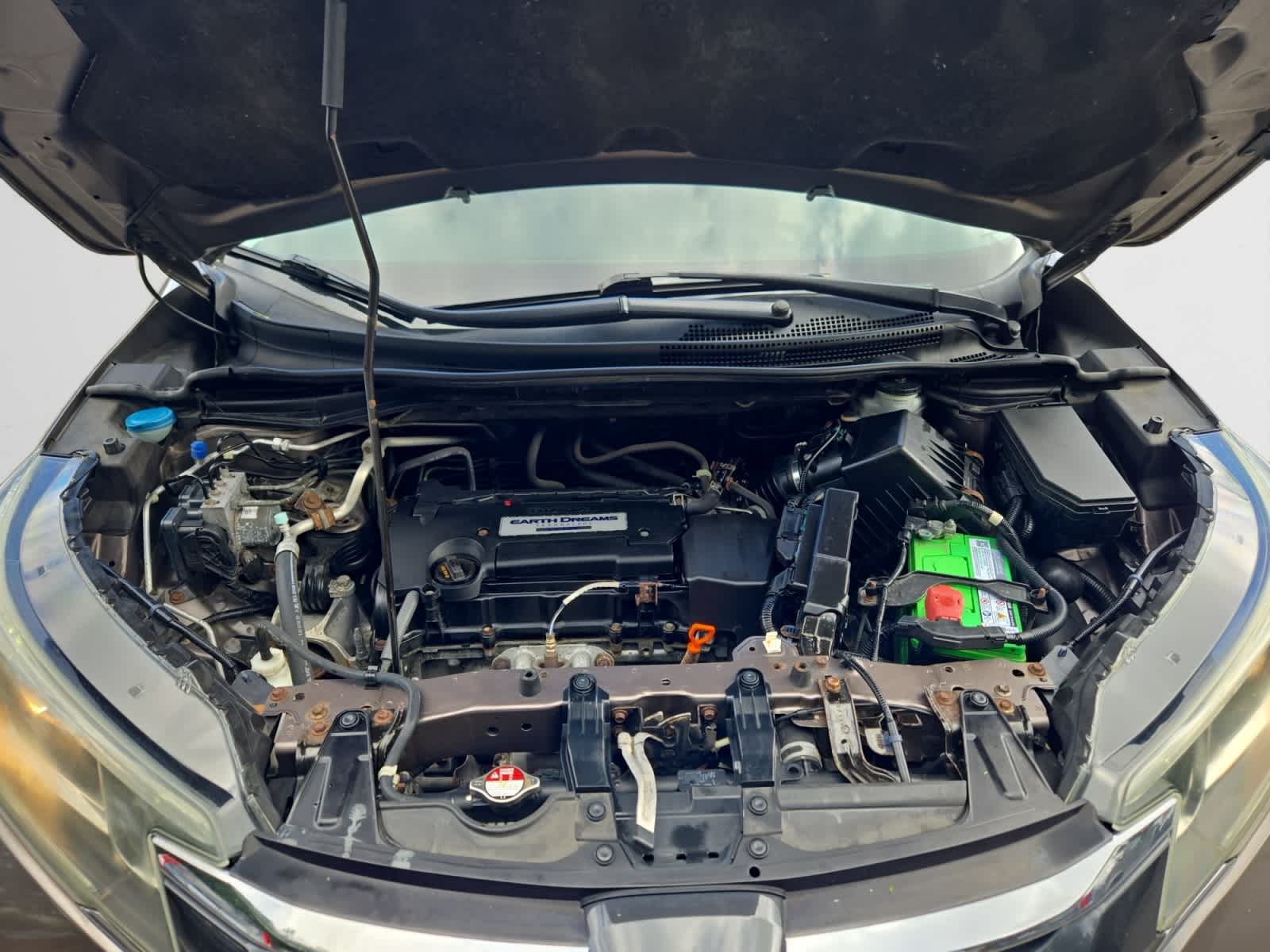 used 2015 Honda CR-V car, priced at $16,997