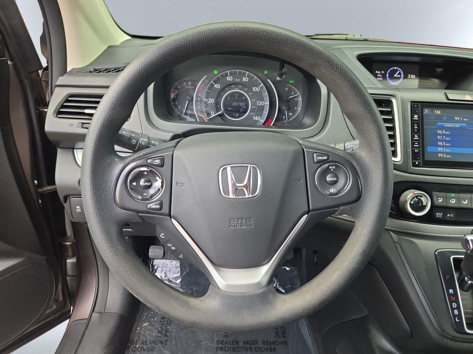 used 2015 Honda CR-V car, priced at $16,997