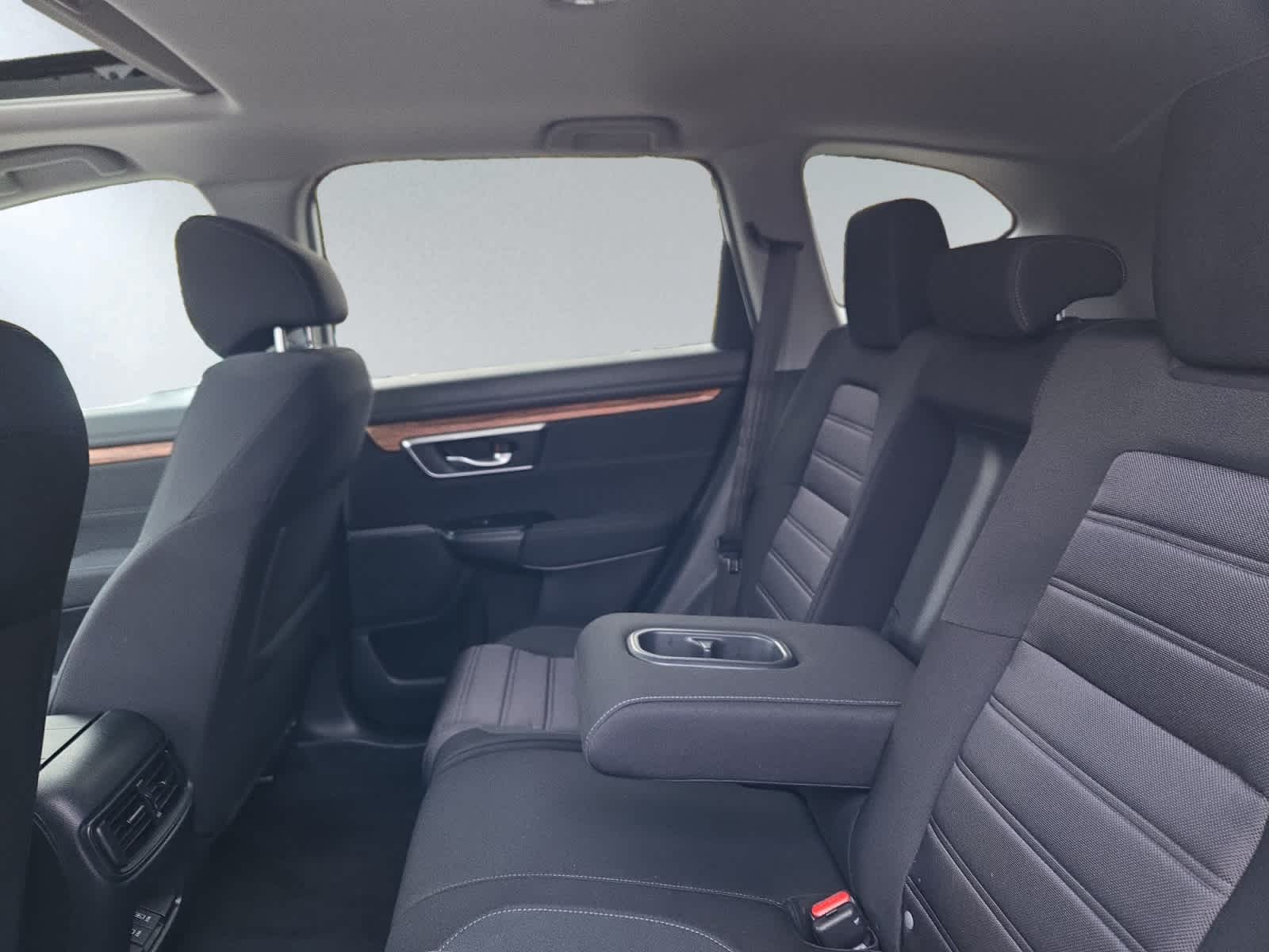 used 2022 Honda CR-V car, priced at $27,498