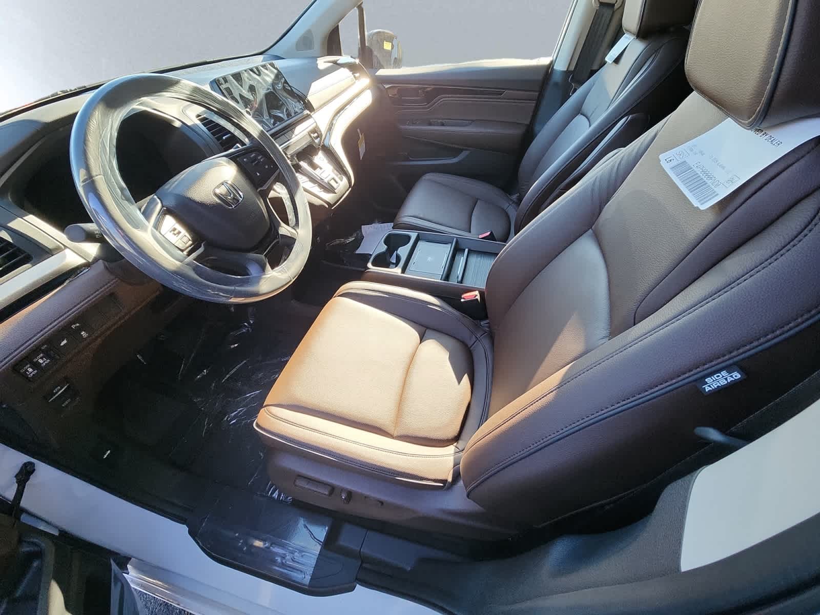 new 2025 Honda Odyssey car