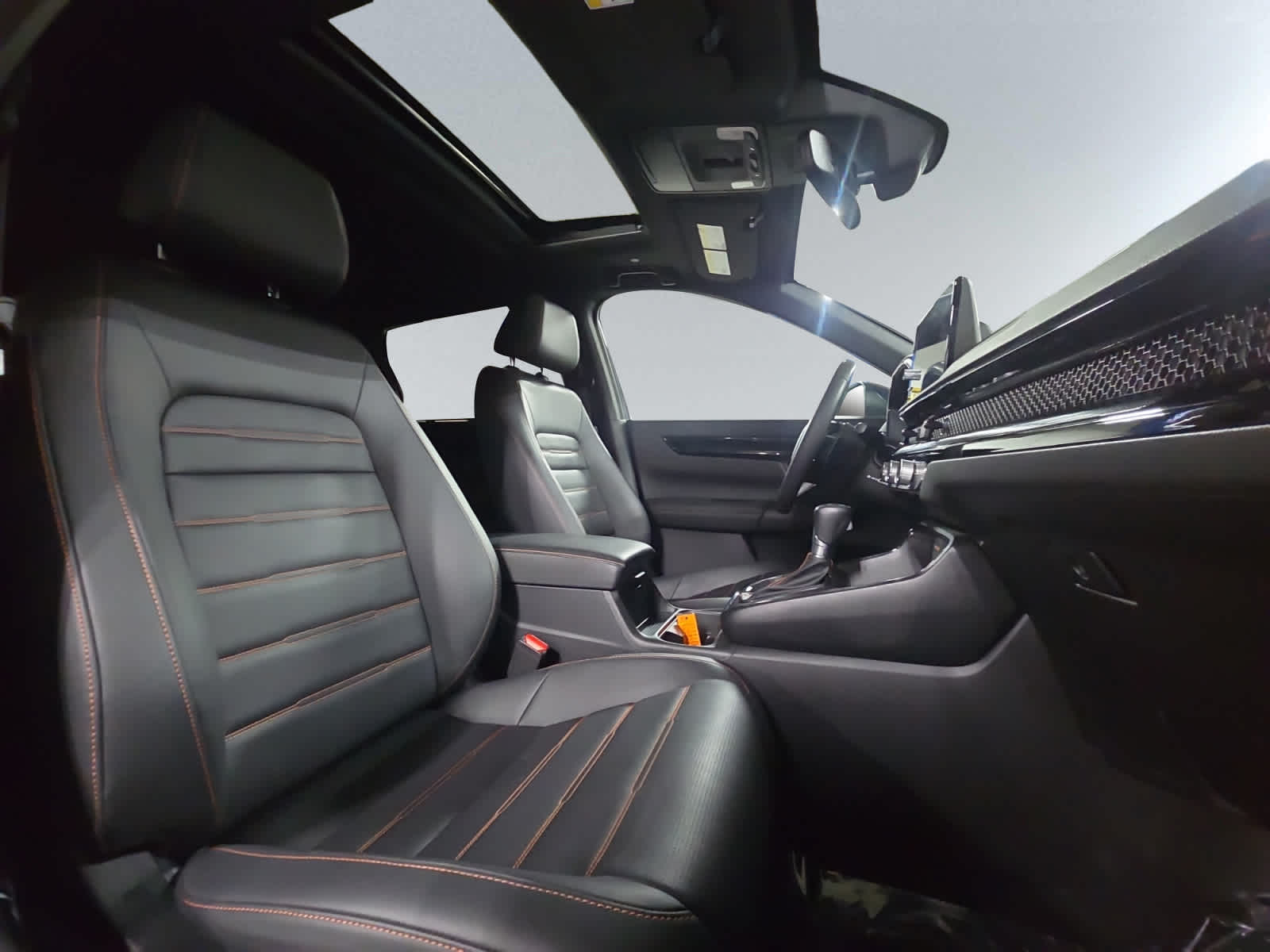 used 2023 Honda CR-V Hybrid car, priced at $33,998