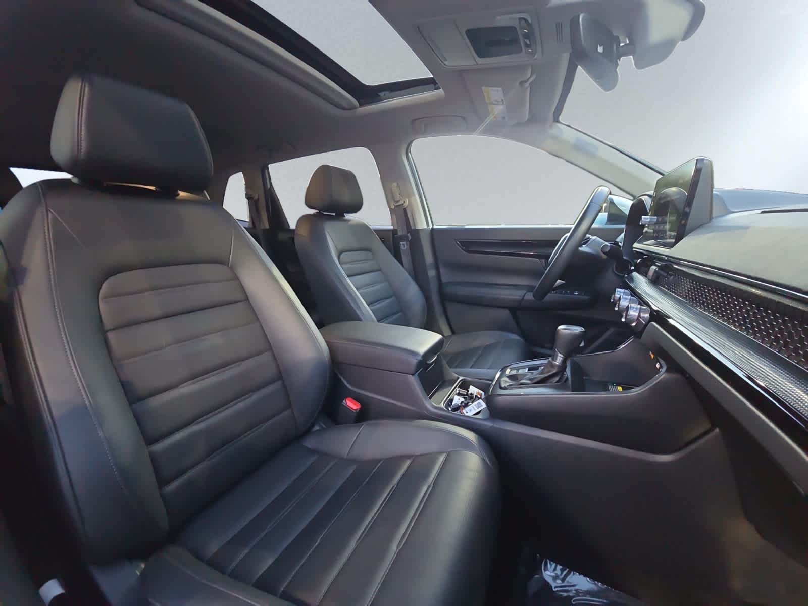 used 2024 Honda CR-V car, priced at $32,197