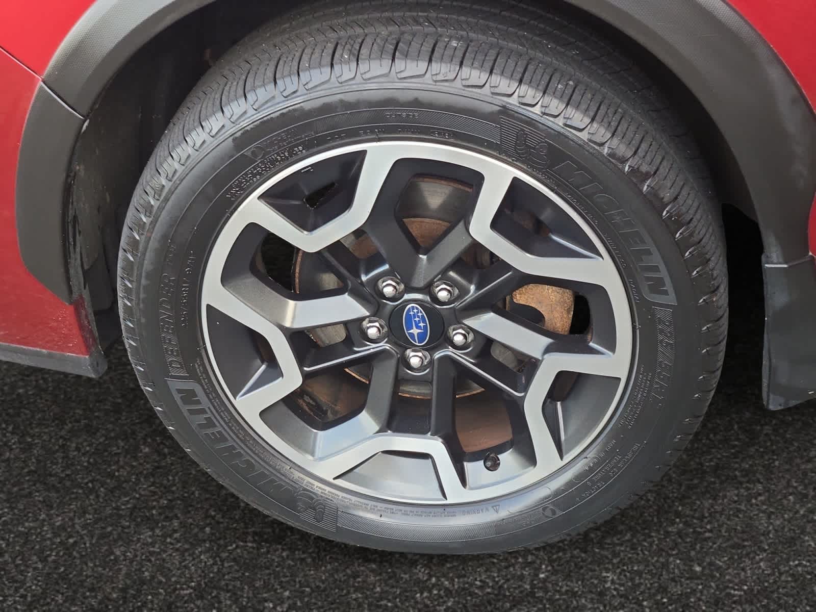 used 2017 Subaru Crosstrek car, priced at $16,998