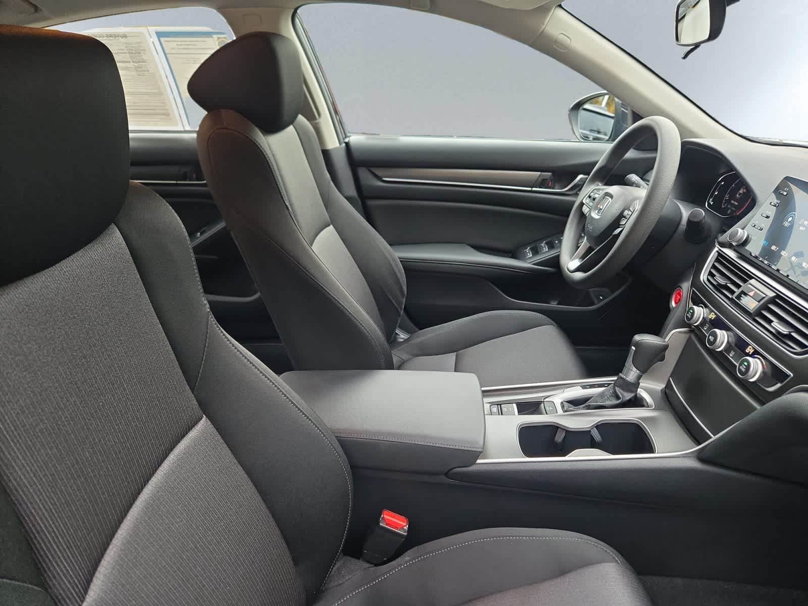 used 2019 Honda Accord car, priced at $20,398