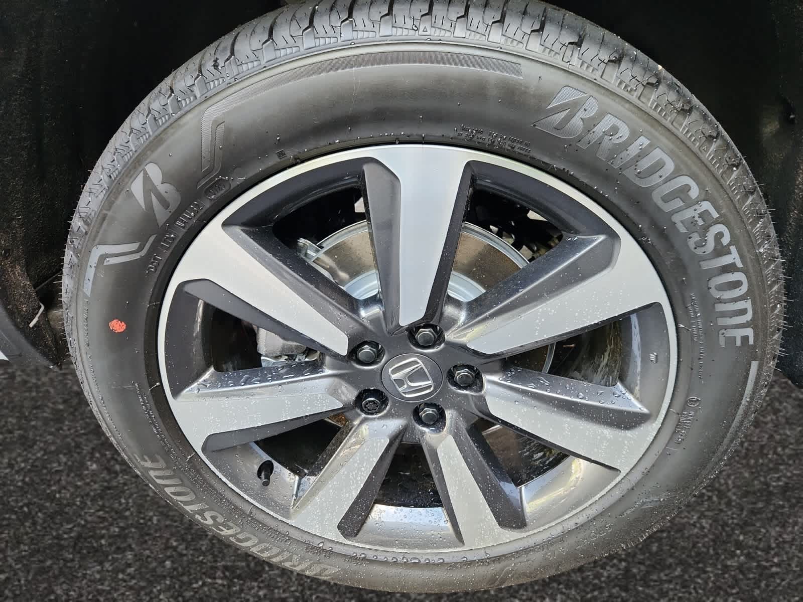 new 2025 Honda Pilot car