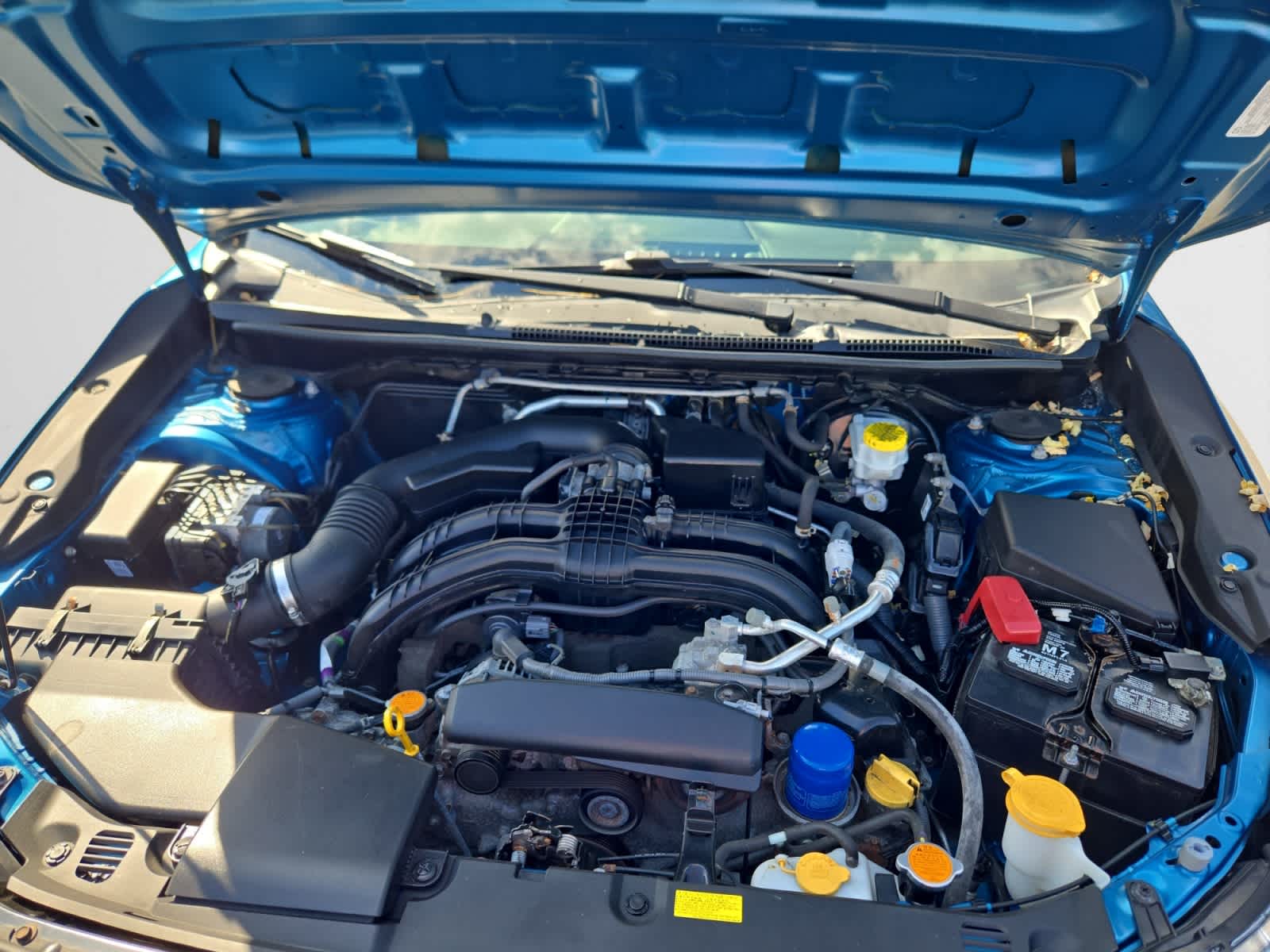used 2018 Subaru Impreza car, priced at $12,498