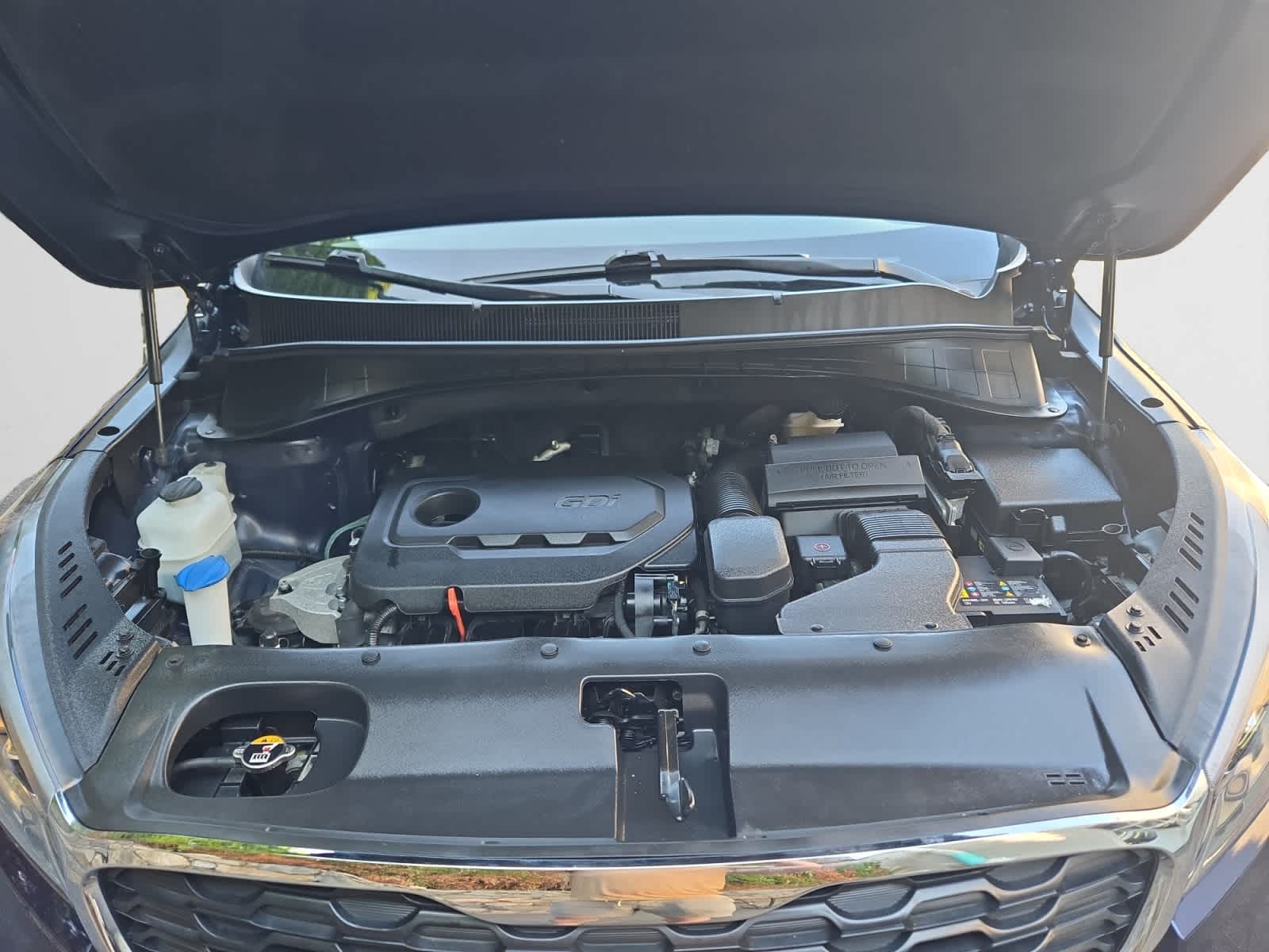used 2020 Kia Sorento car, priced at $16,397