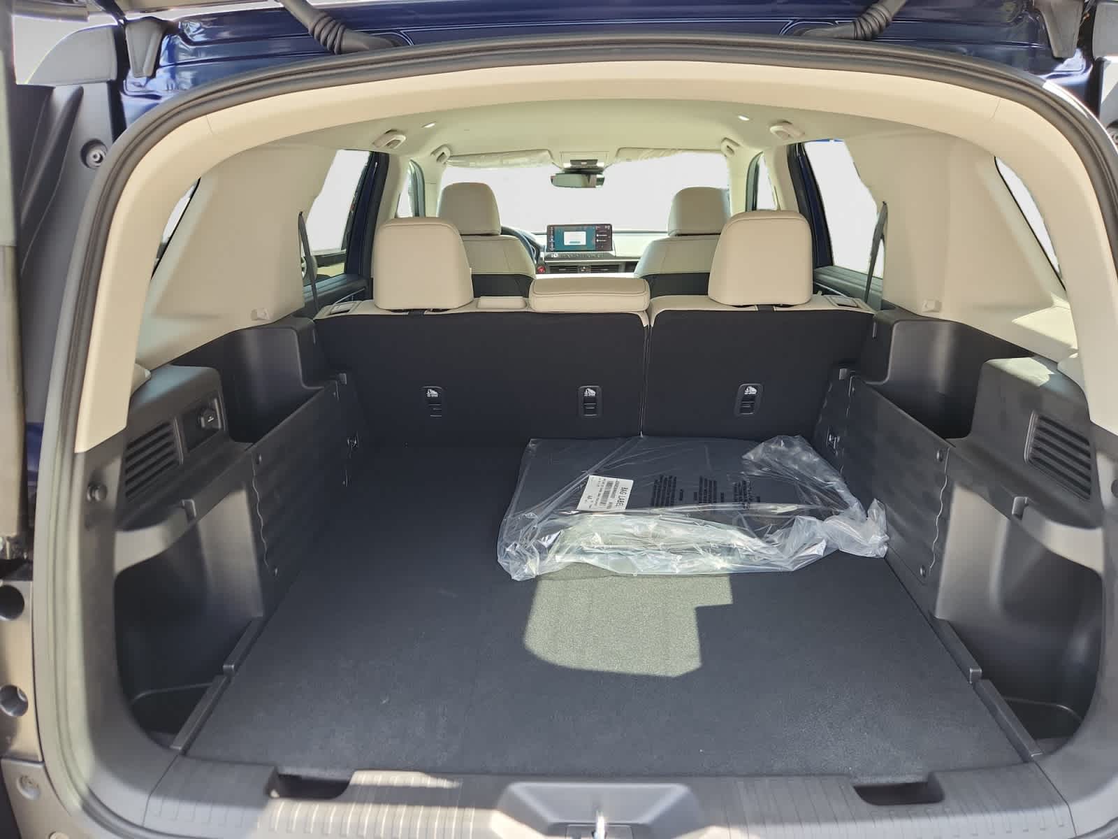new 2026 Honda Passport car