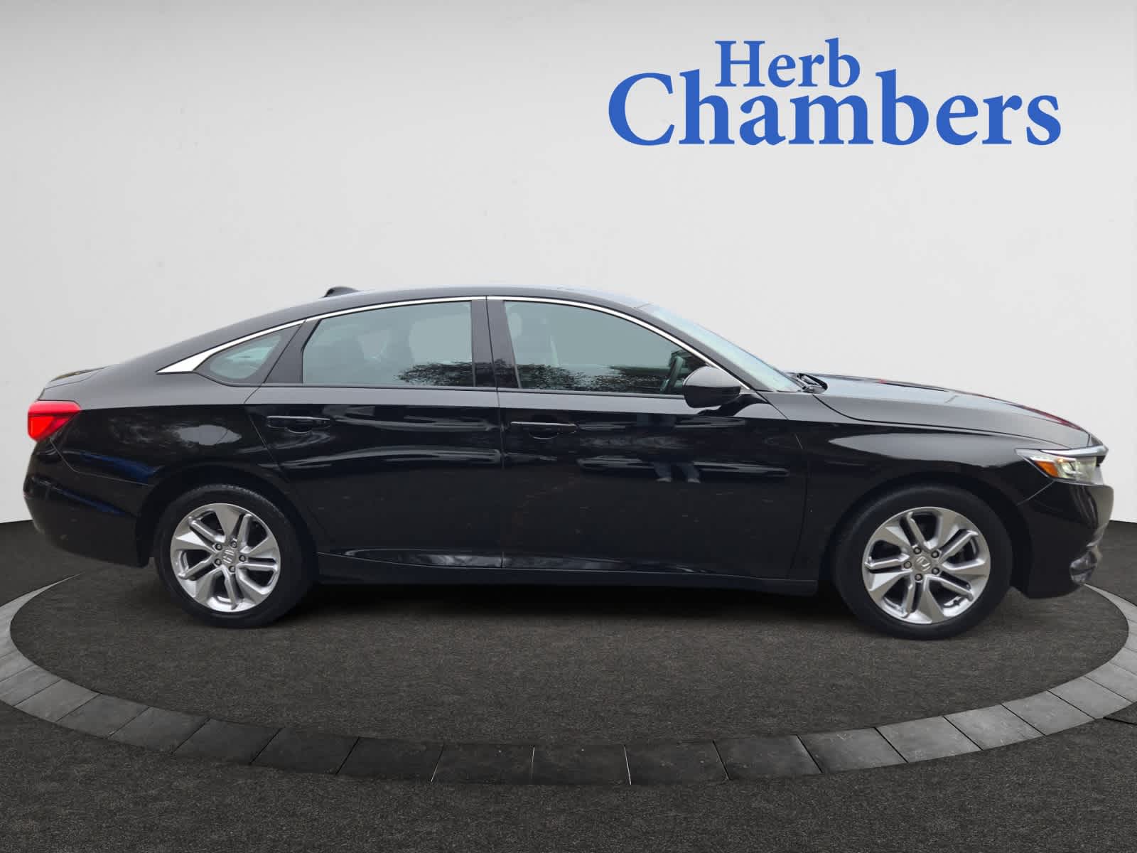 used 2019 Honda Accord car, priced at $20,398