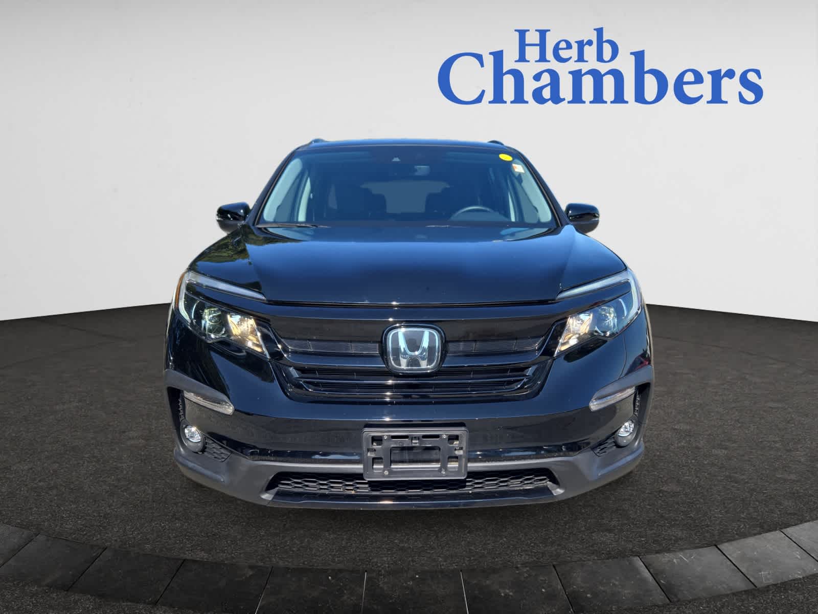 used 2022 Honda Pilot car, priced at $33,498