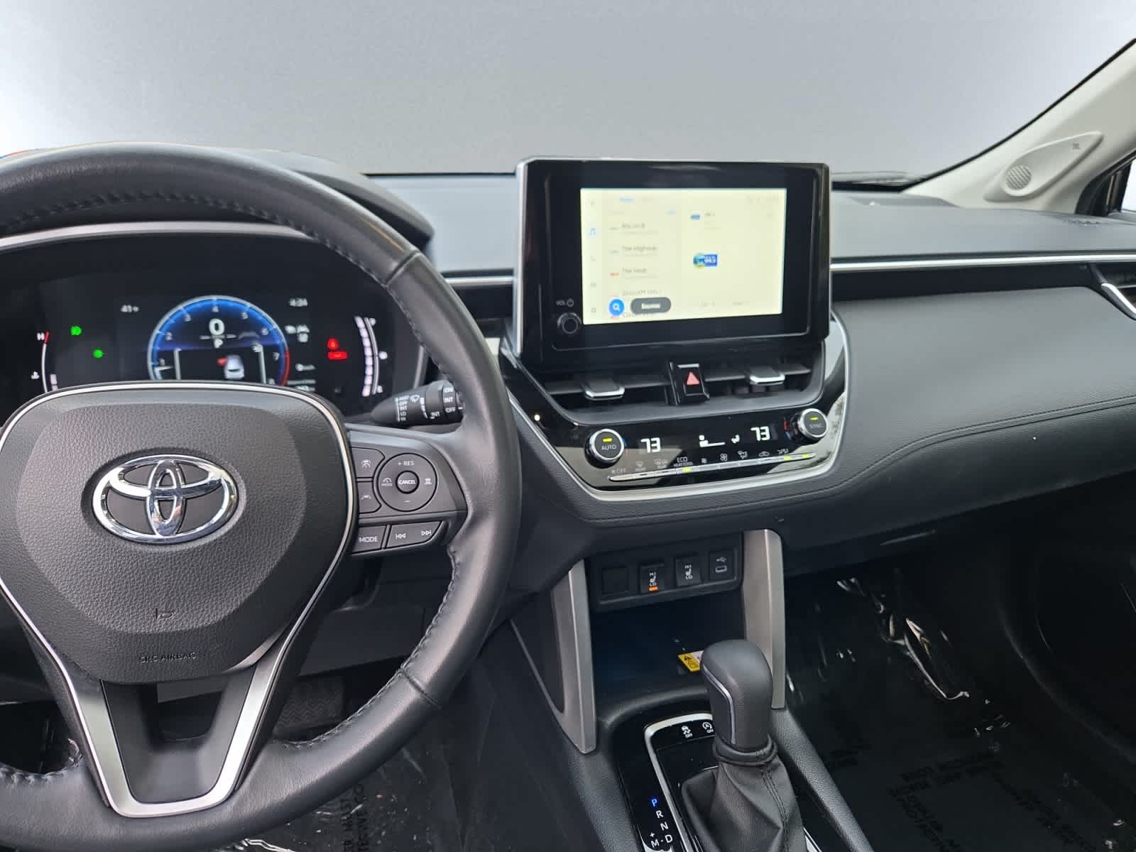 used 2023 Toyota Corolla Cross car, priced at $28,798