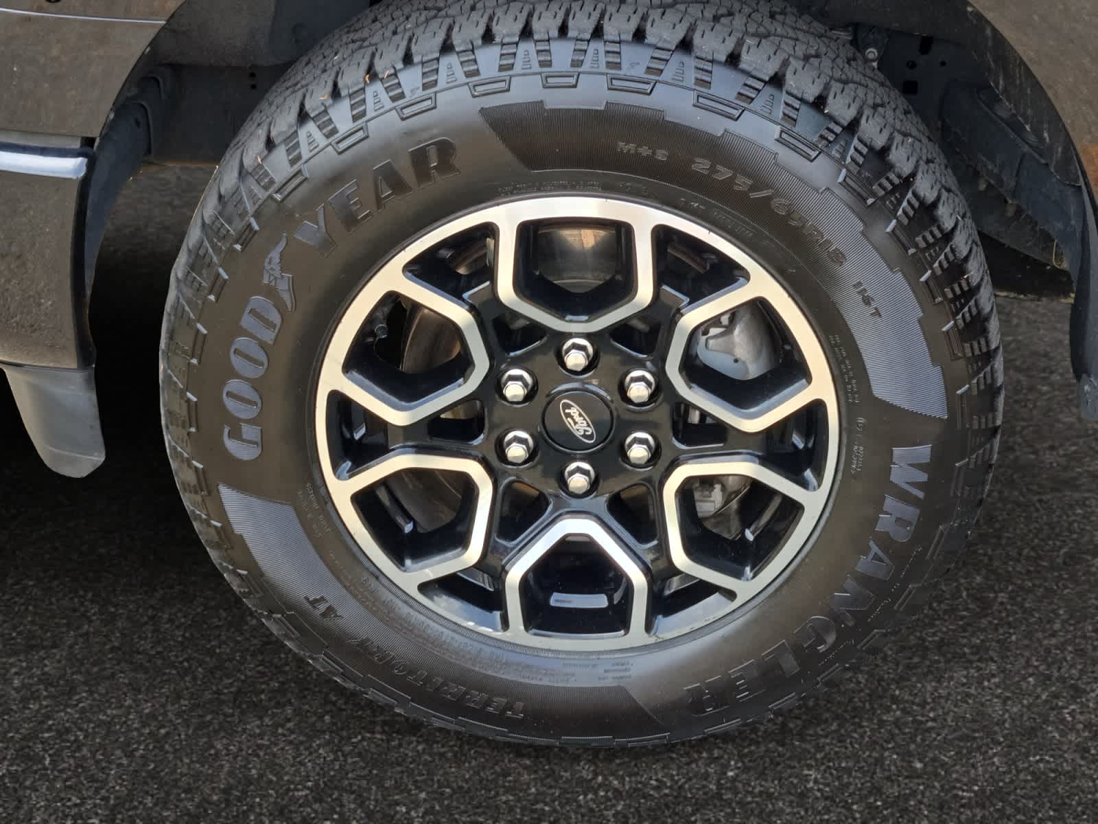 used 2022 Ford F-150 car, priced at $38,497