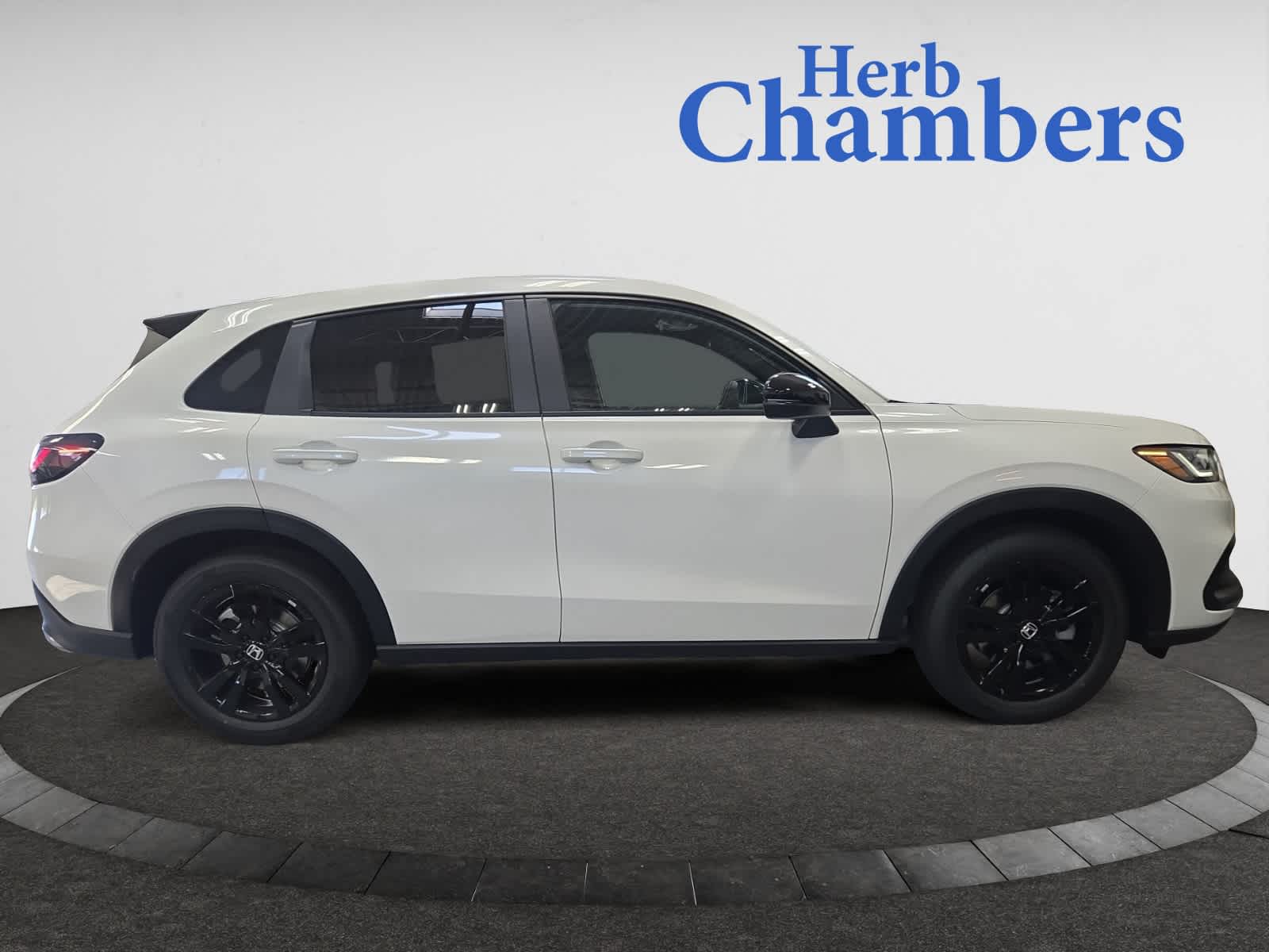 new 2026 Honda HR-V car
