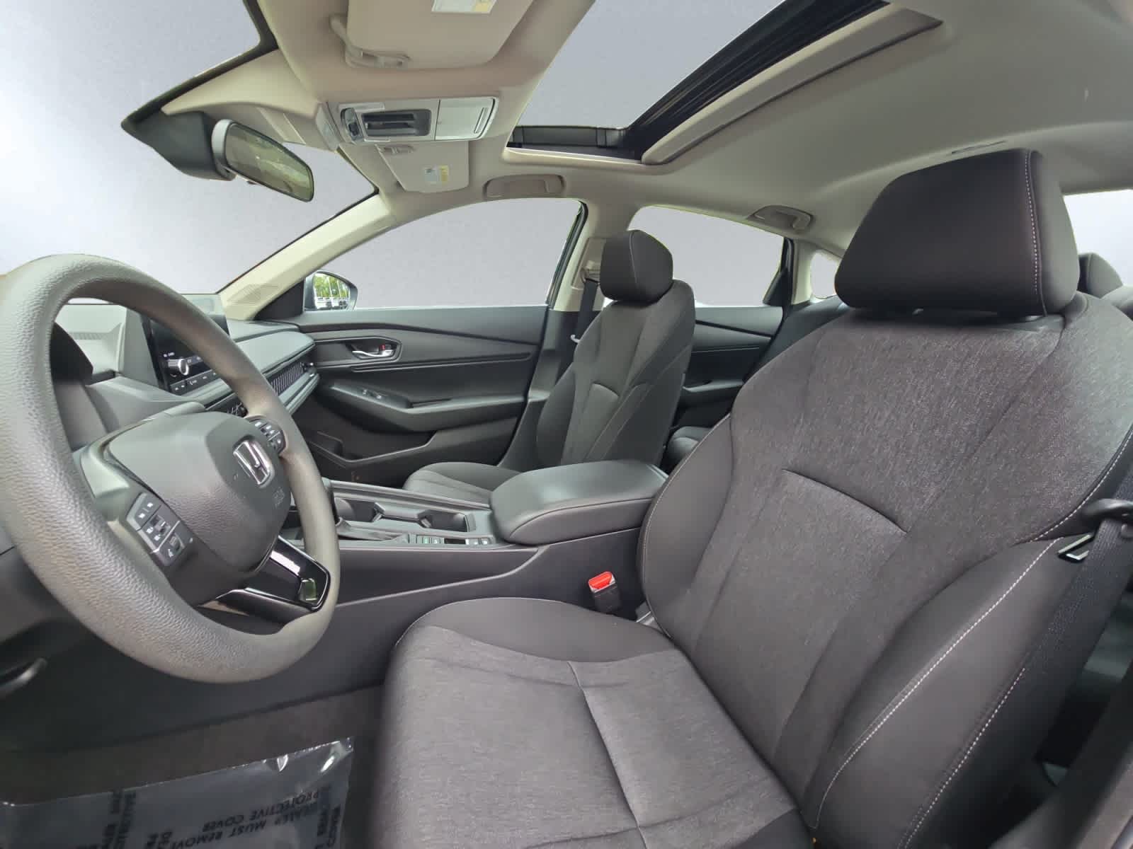 used 2023 Honda Accord car, priced at $27,997