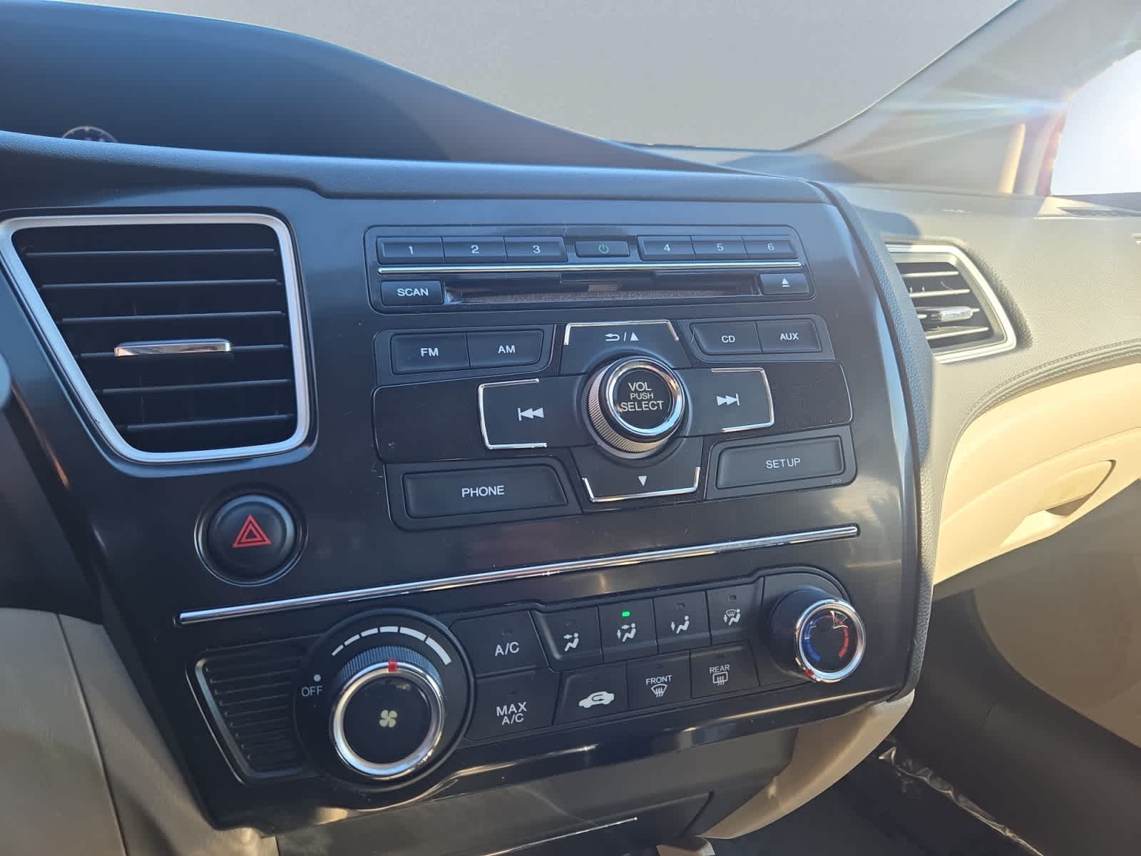 used 2013 Honda Civic car, priced at $11,998