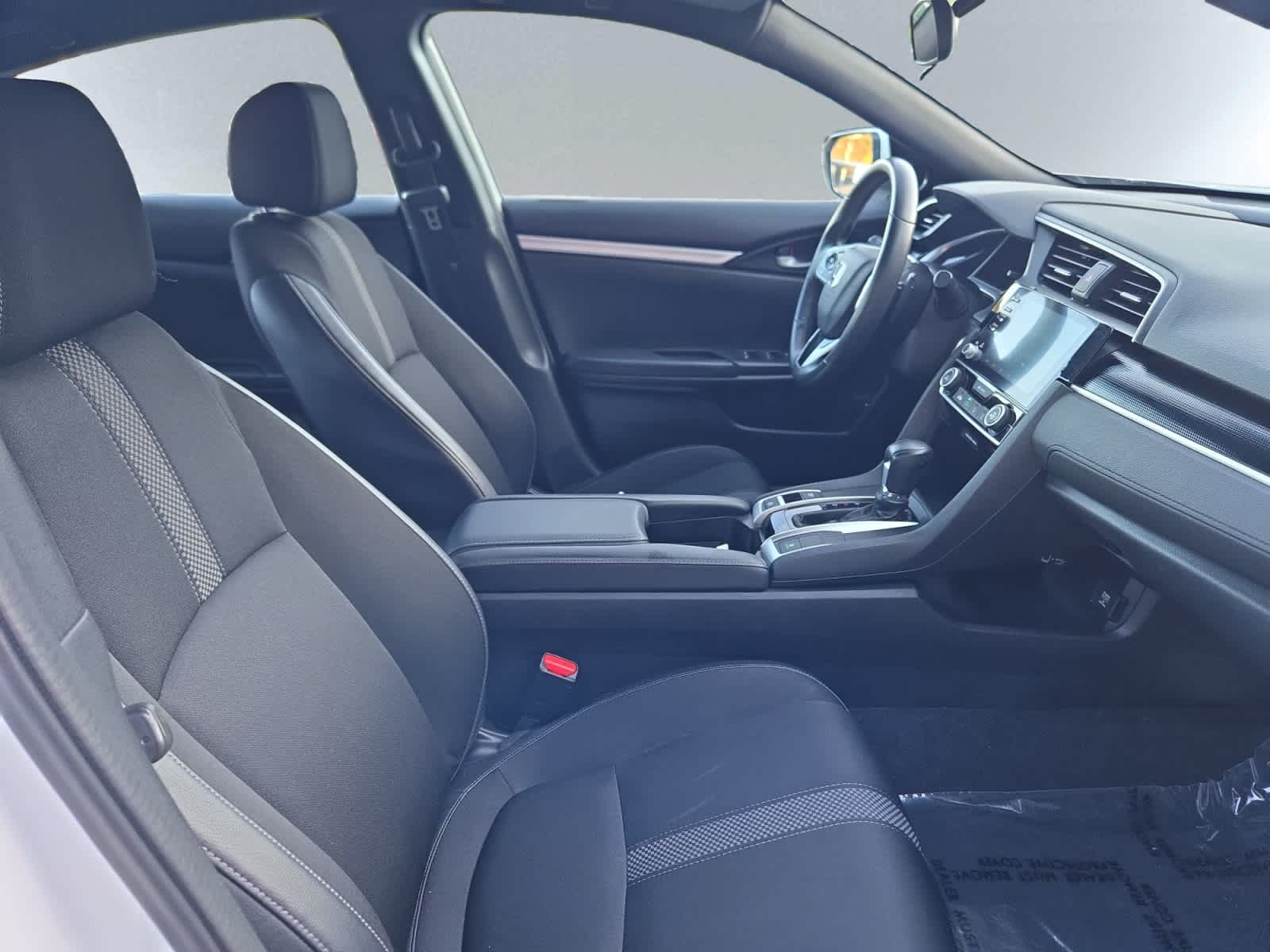 used 2019 Honda Civic car, priced at $20,497