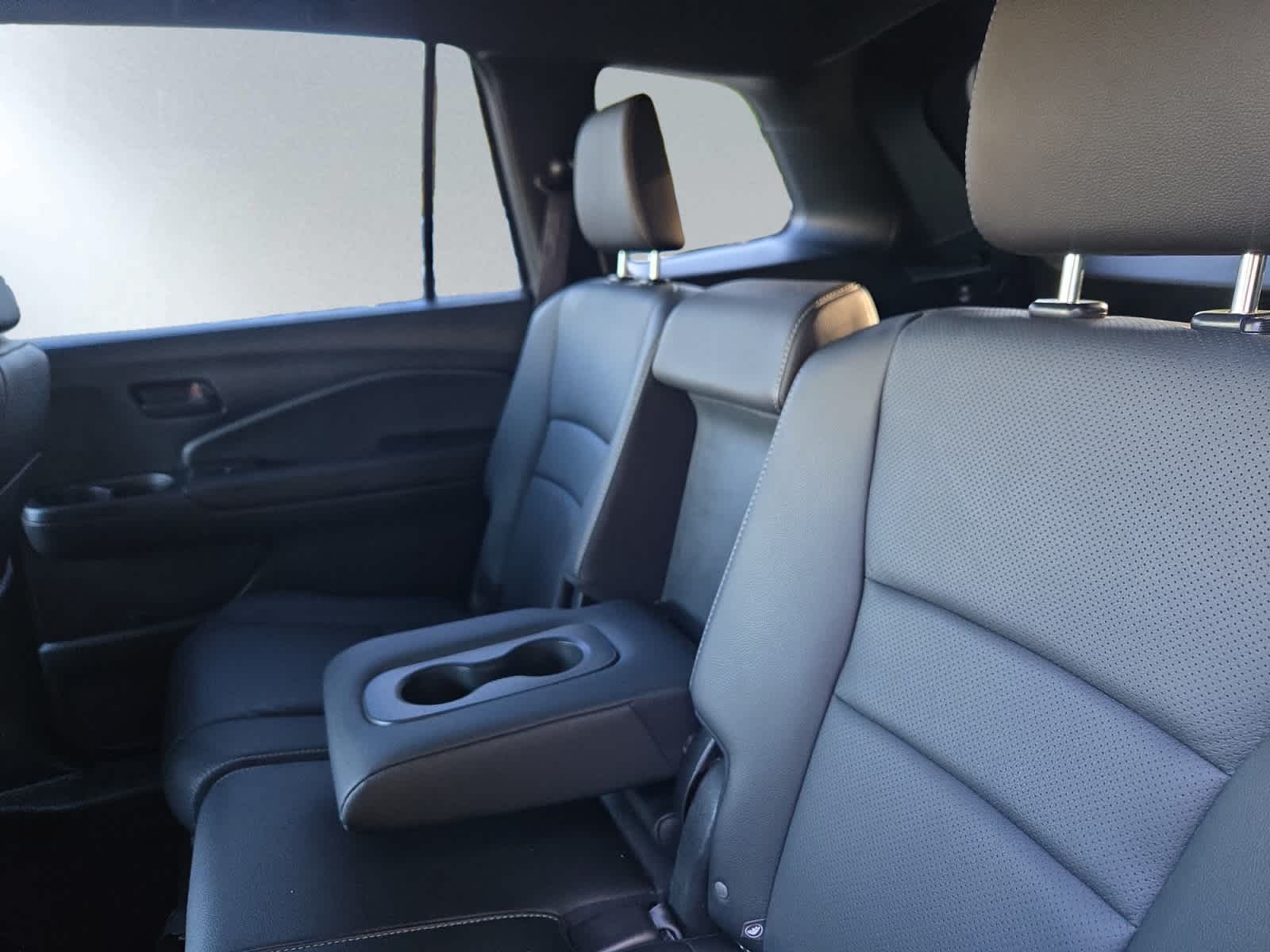 used 2023 Honda Passport car, priced at $34,497