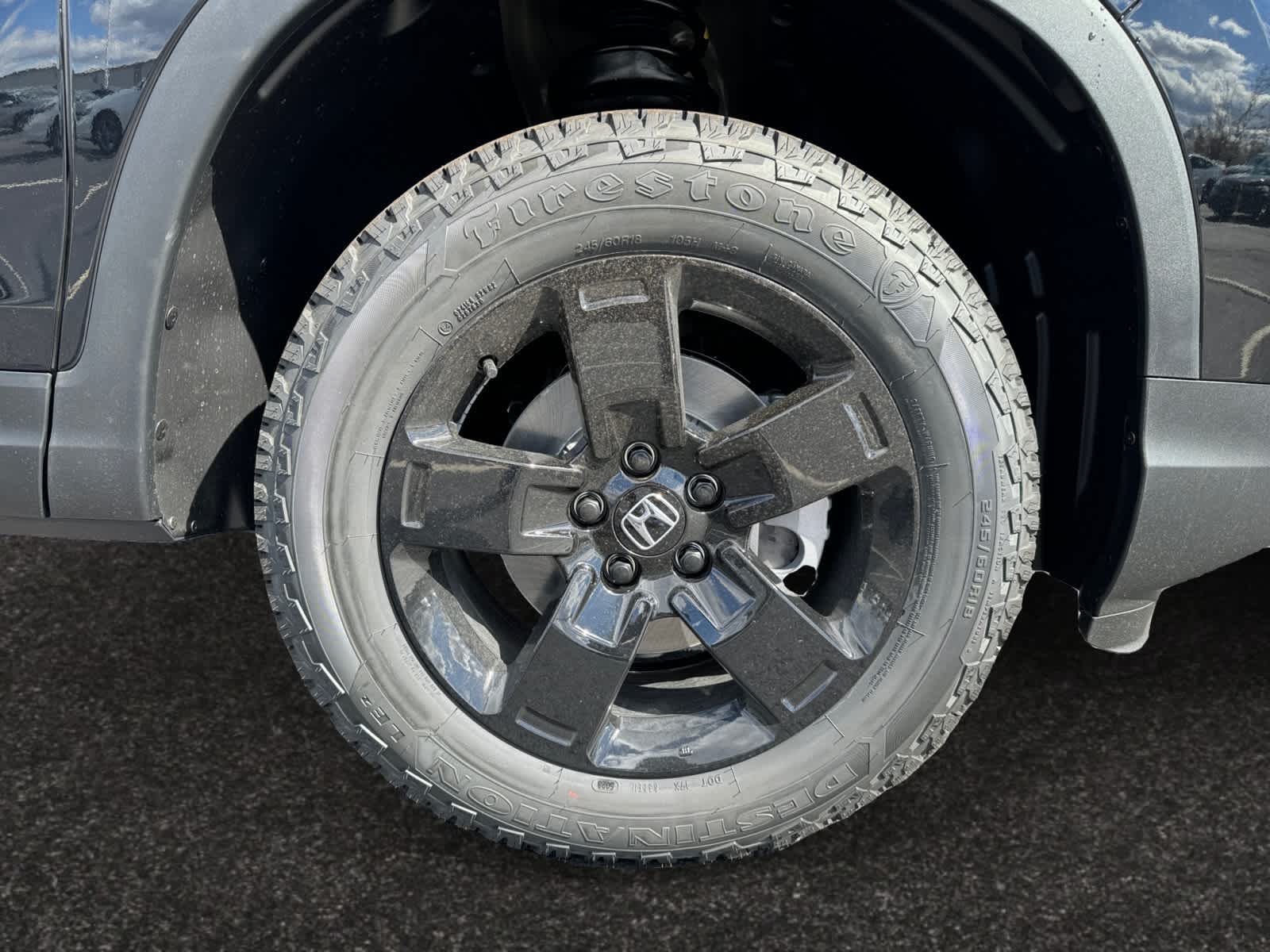 new 2026 Honda Ridgeline car