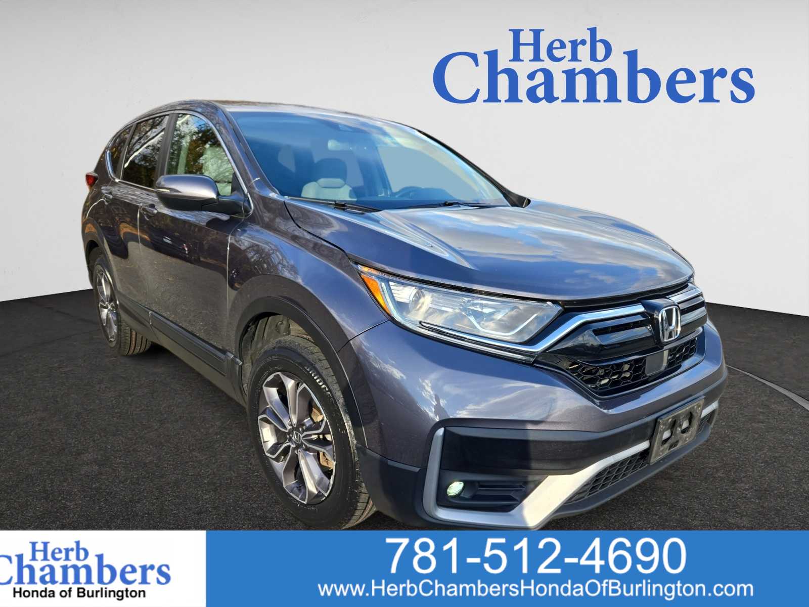 used 2020 Honda CR-V car, priced at $20,998