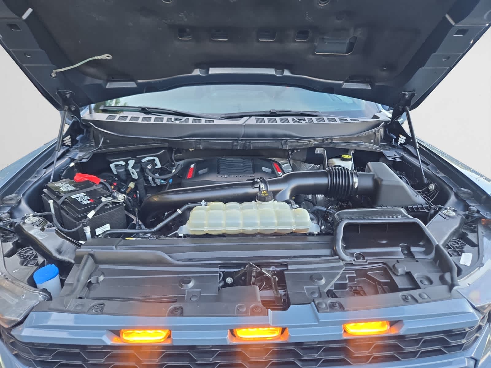 used 2023 Ford F-150 car, priced at $68,497