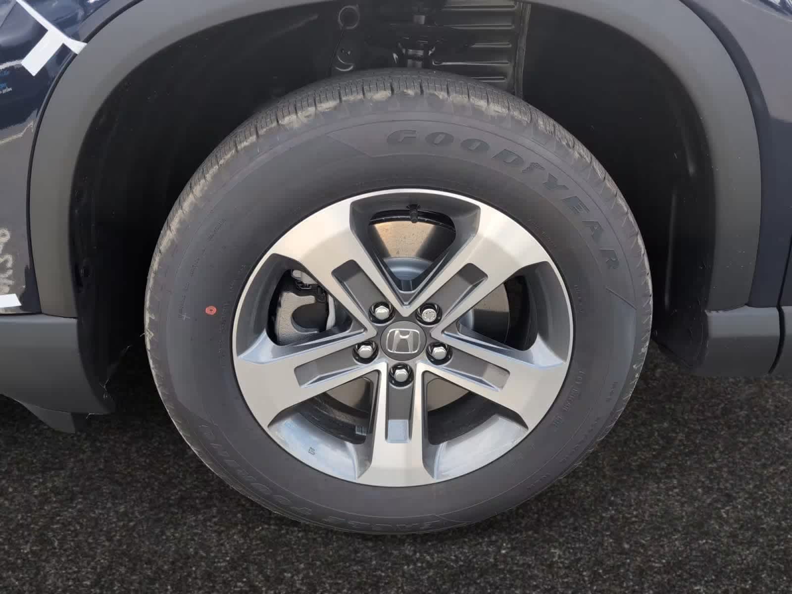 new 2025 Honda Pilot car