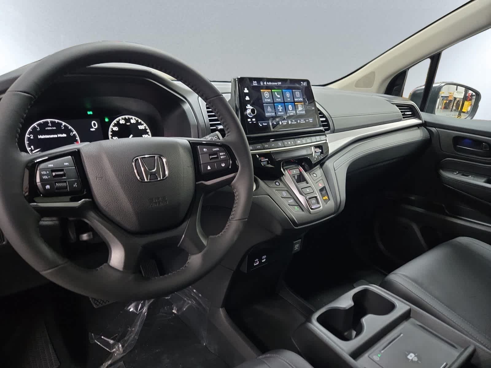 new 2026 Honda Odyssey car