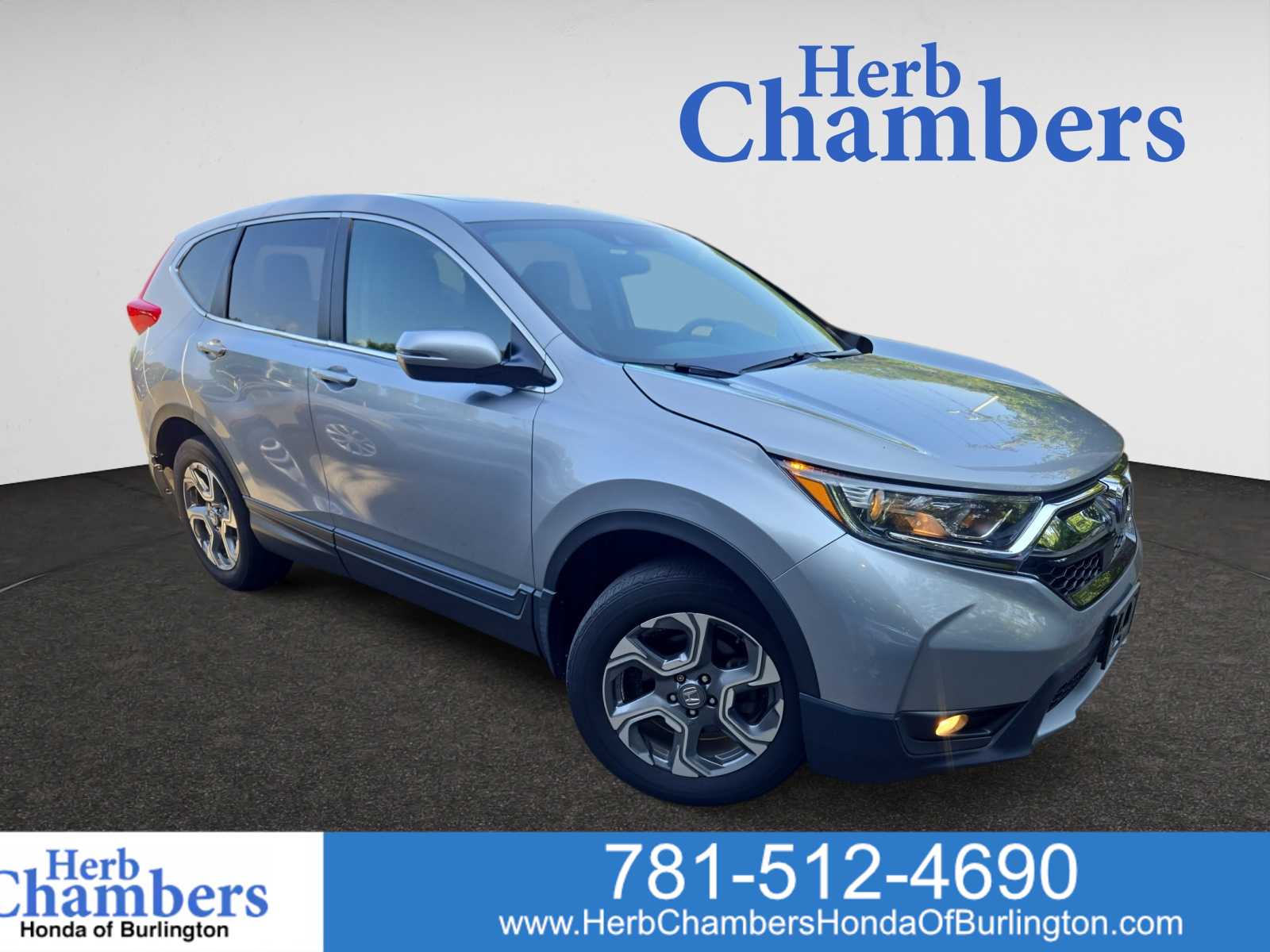 used 2017 Honda CR-V car, priced at $19,497