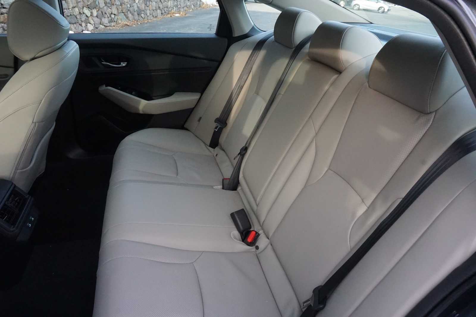 new 2025 Honda Accord Hybrid car