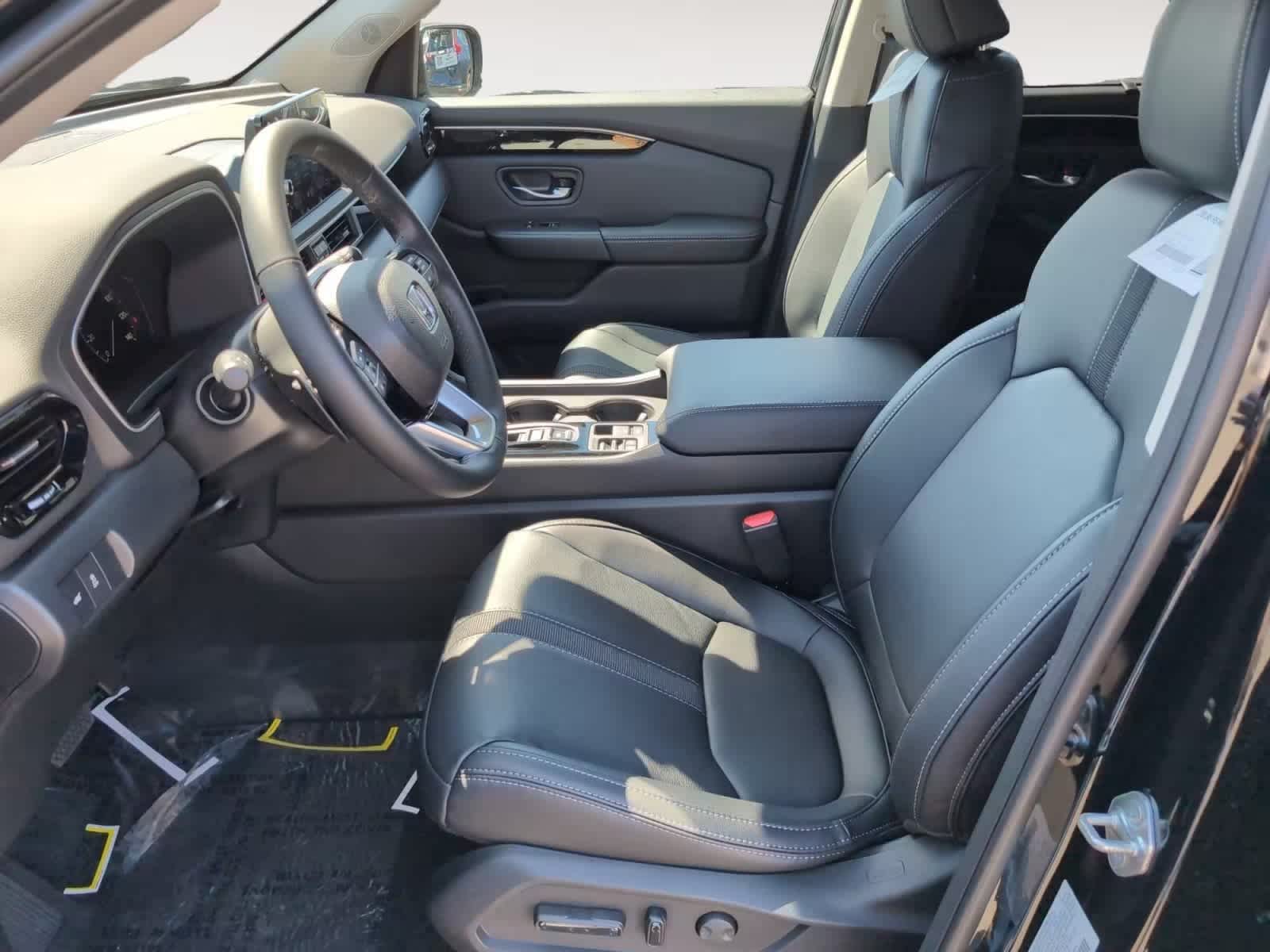new 2025 Honda Pilot car