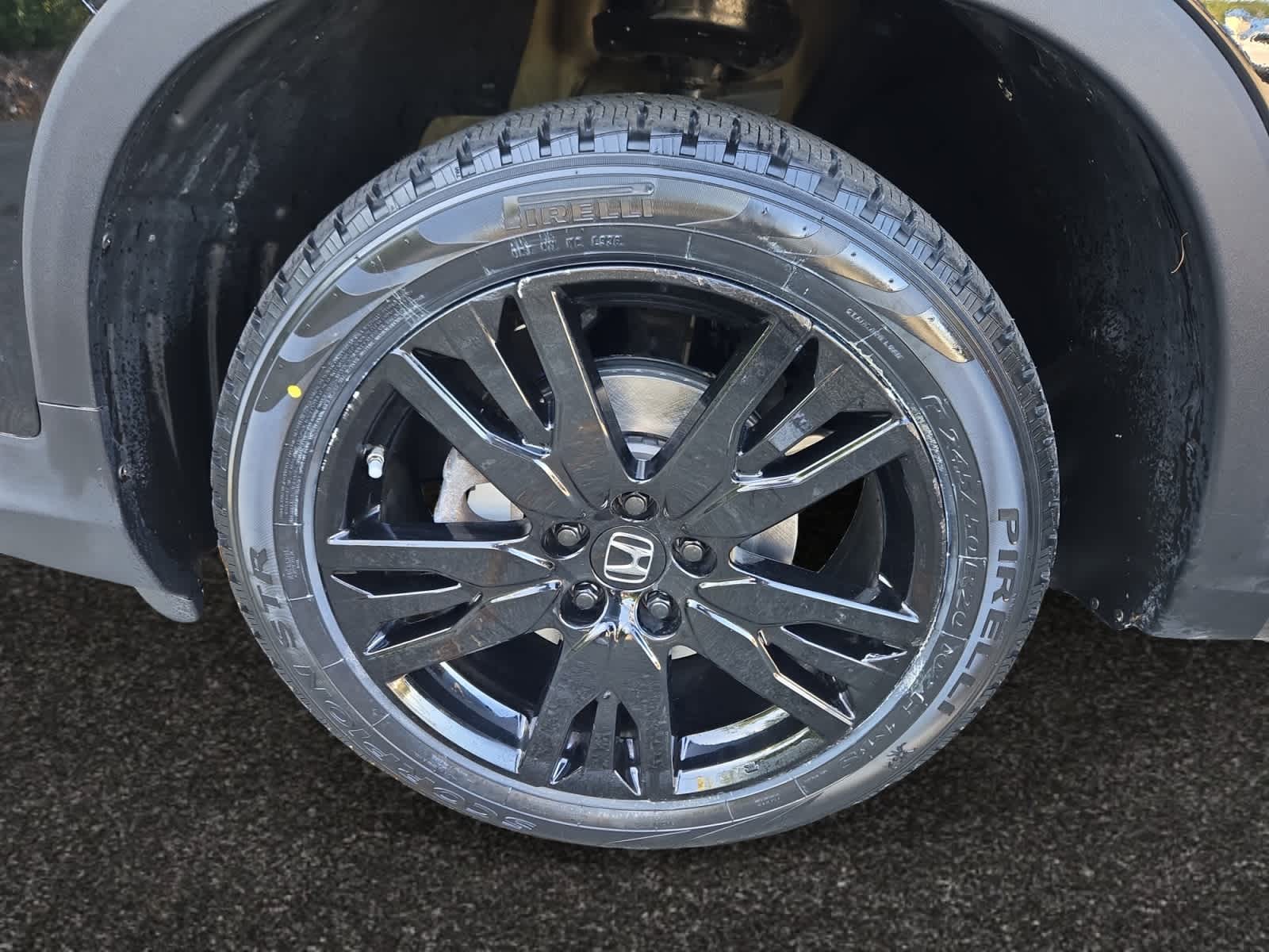 used 2022 Honda Pilot car, priced at $33,498