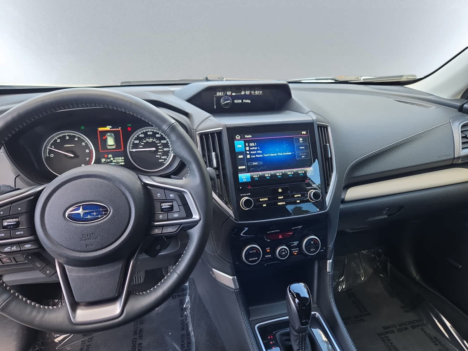 used 2023 Subaru Forester car, priced at $29,998