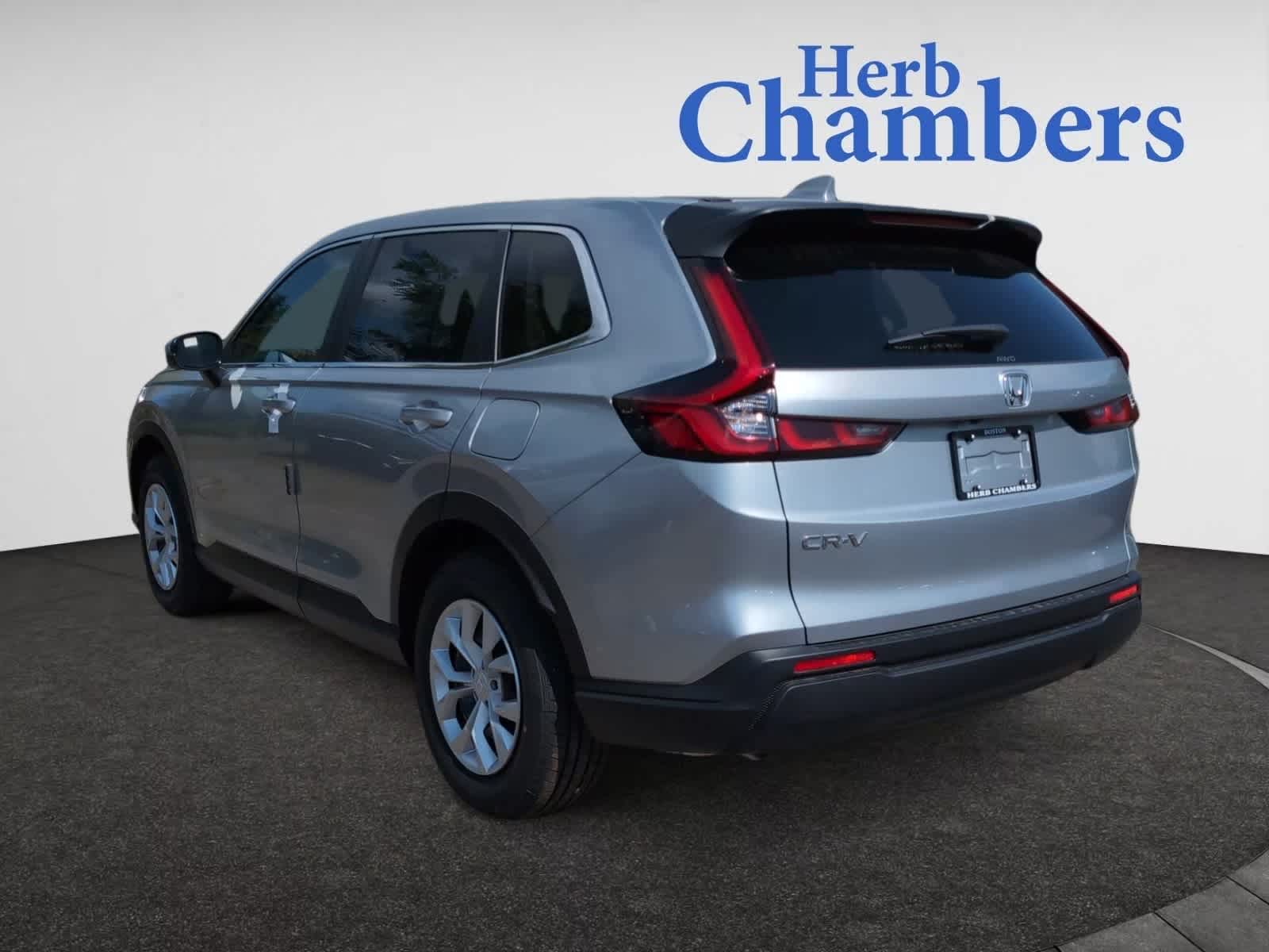 new 2026 Honda CR-V car