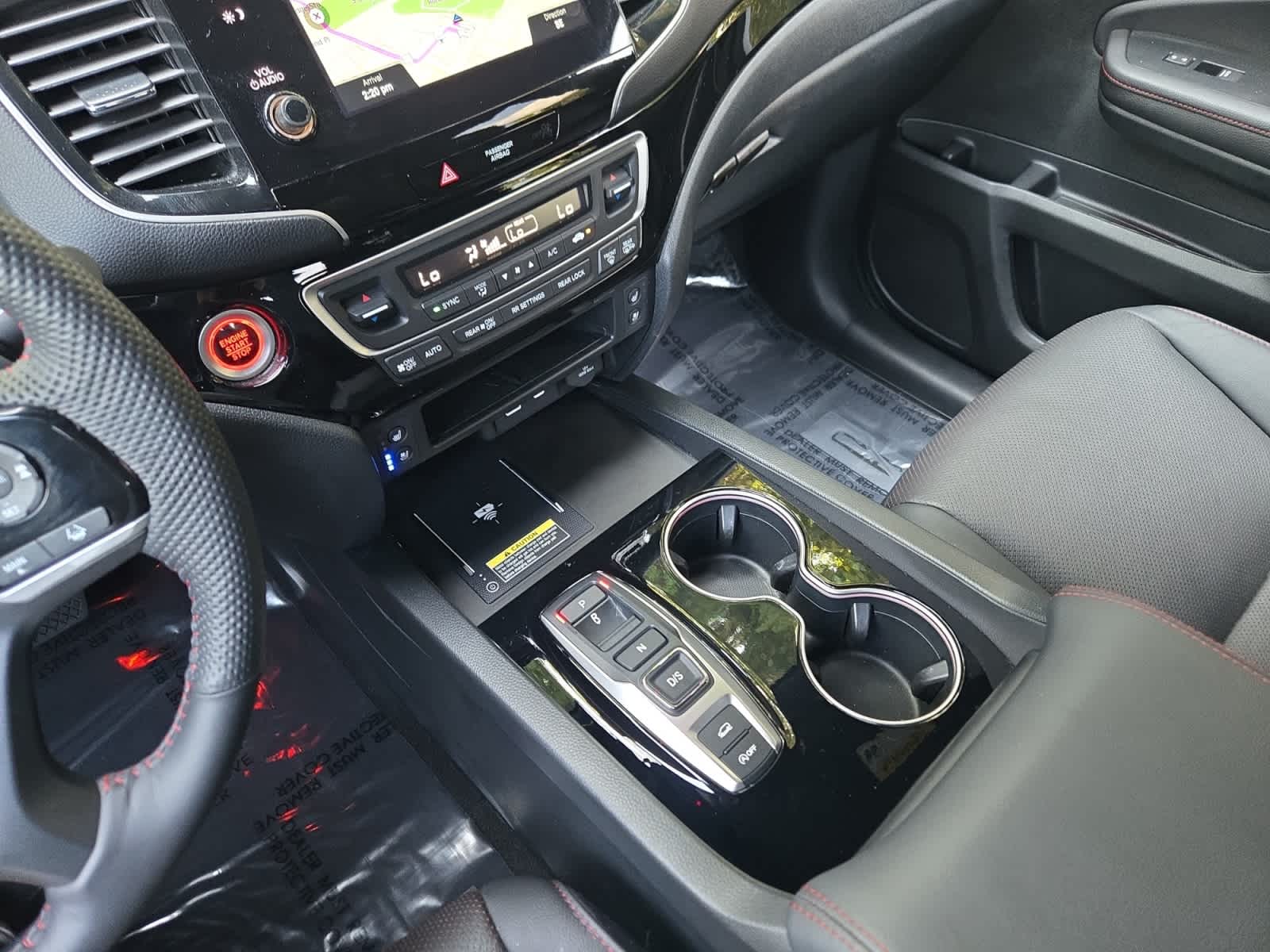 used 2024 Honda Passport car, priced at $41,998