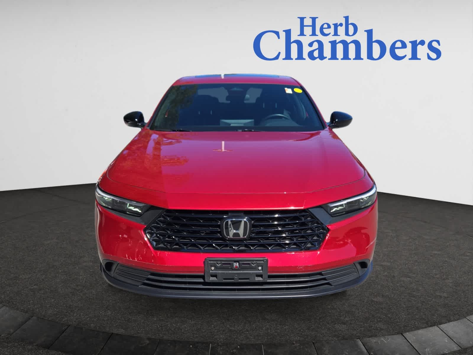 used 2024 Honda Accord Hybrid car, priced at $29,997