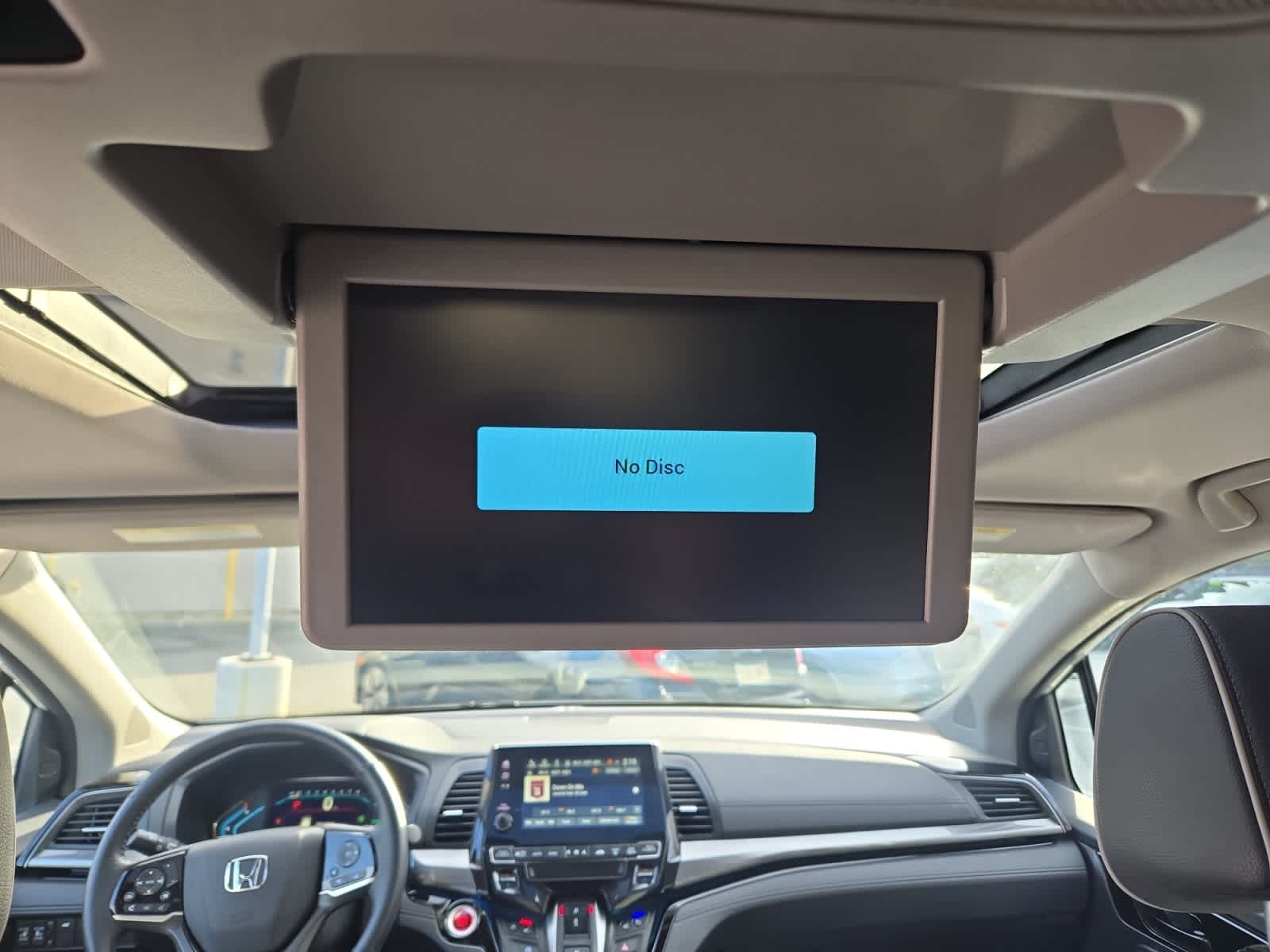 used 2024 Honda Odyssey car, priced at $42,998