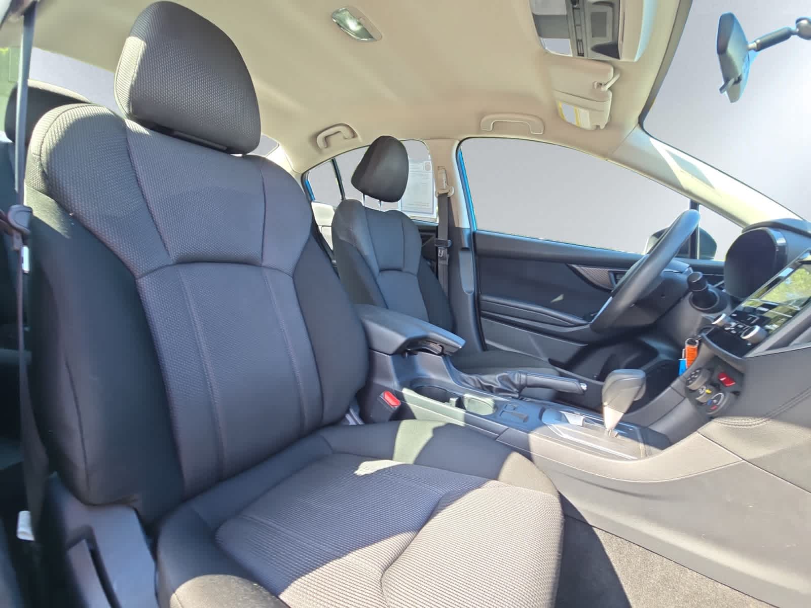 used 2018 Subaru Impreza car, priced at $12,498