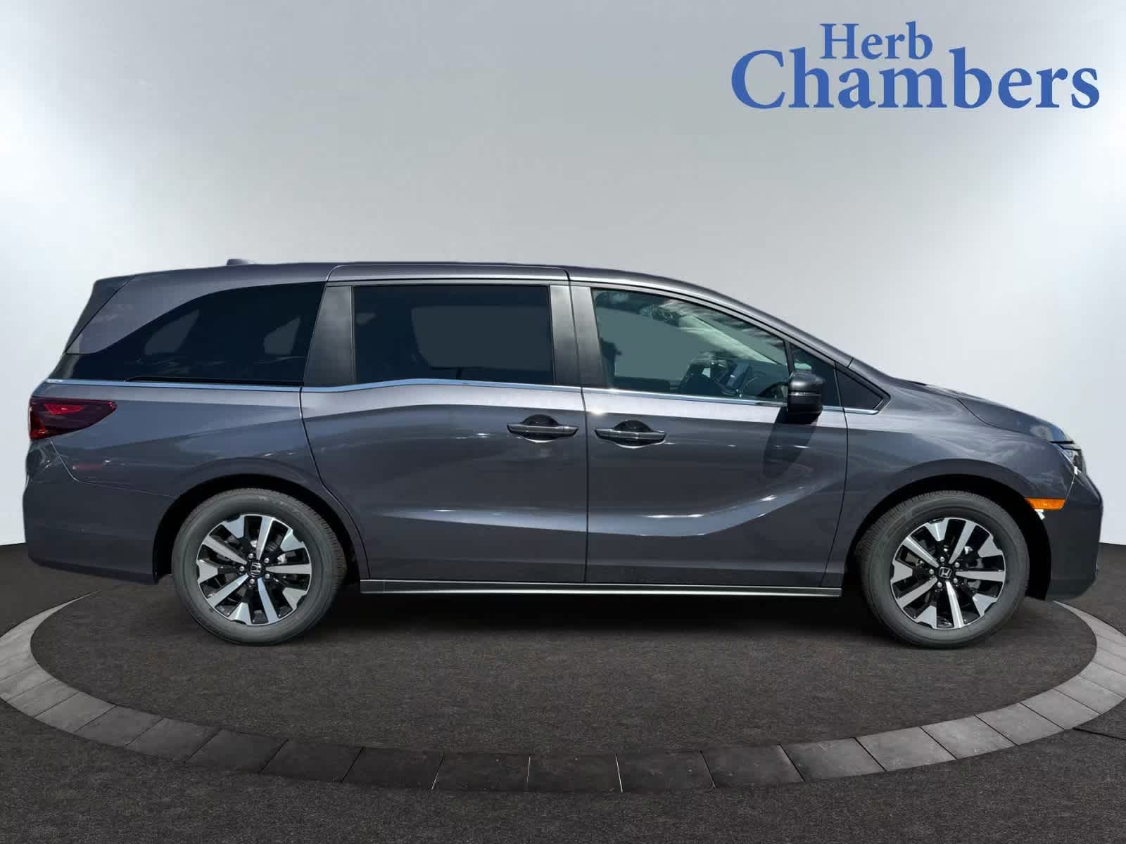 new 2026 Honda Odyssey car