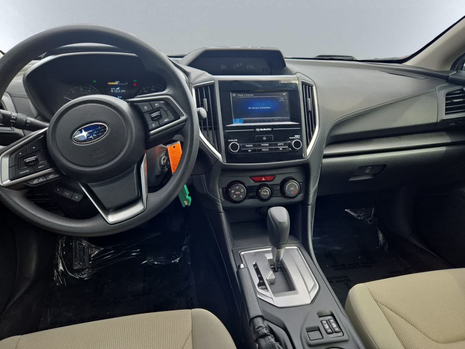 used 2018 Subaru Impreza car, priced at $15,298