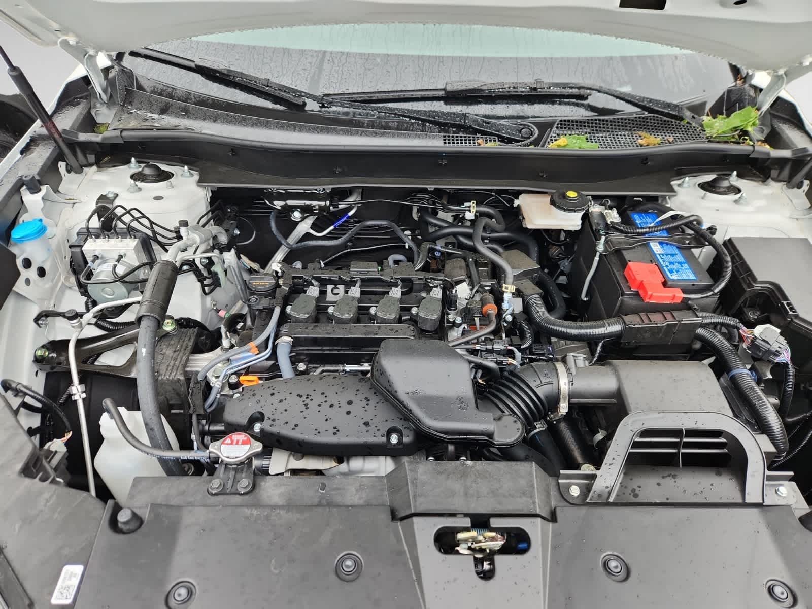 new 2026 Honda CR-V car